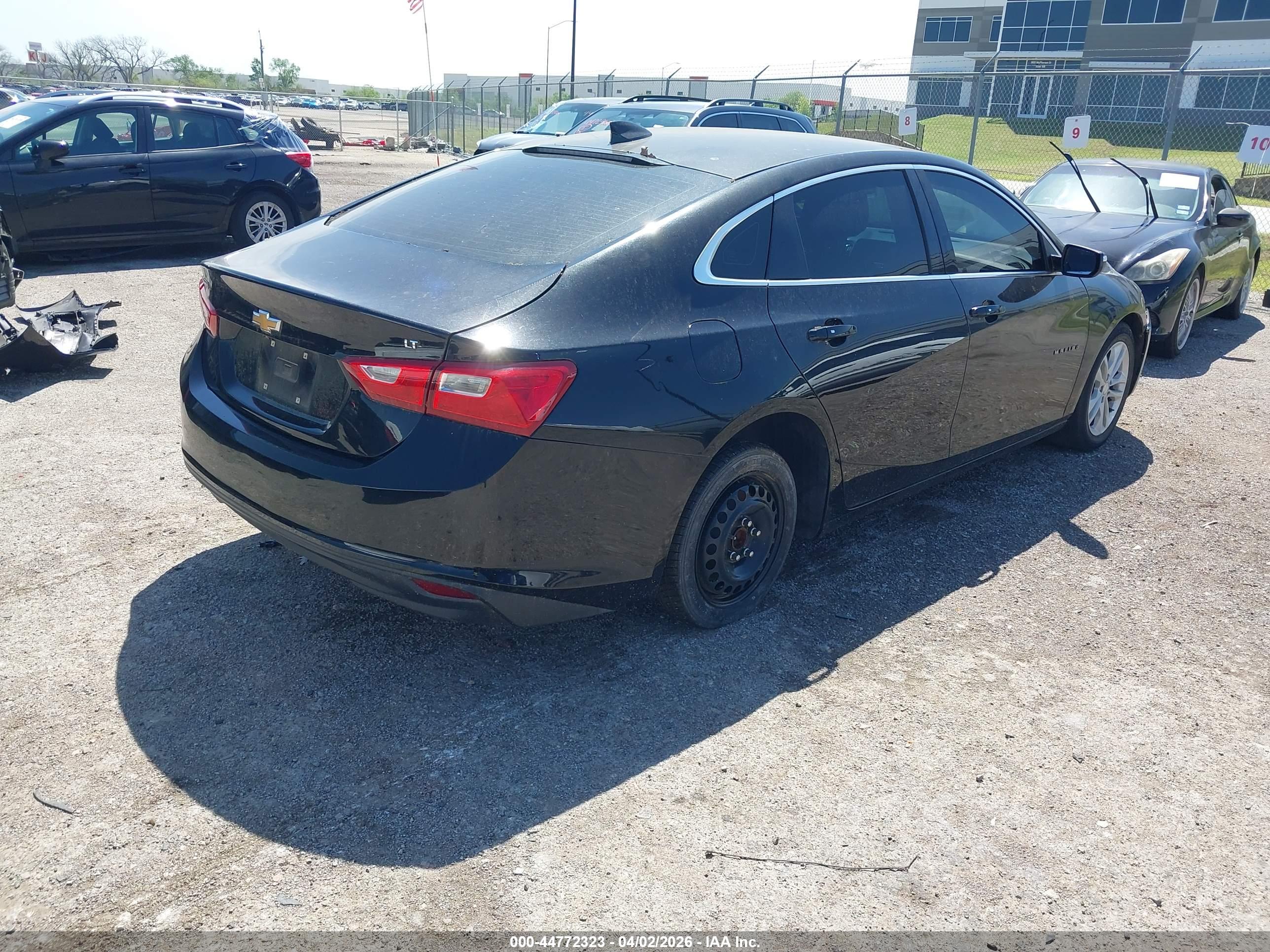 CHEVROLET MALIBU image 4