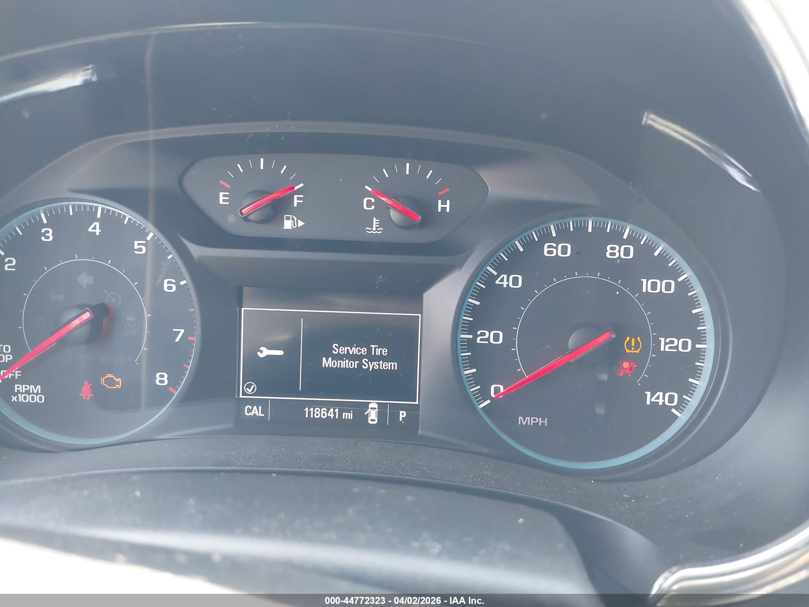 CHEVROLET MALIBU image 7