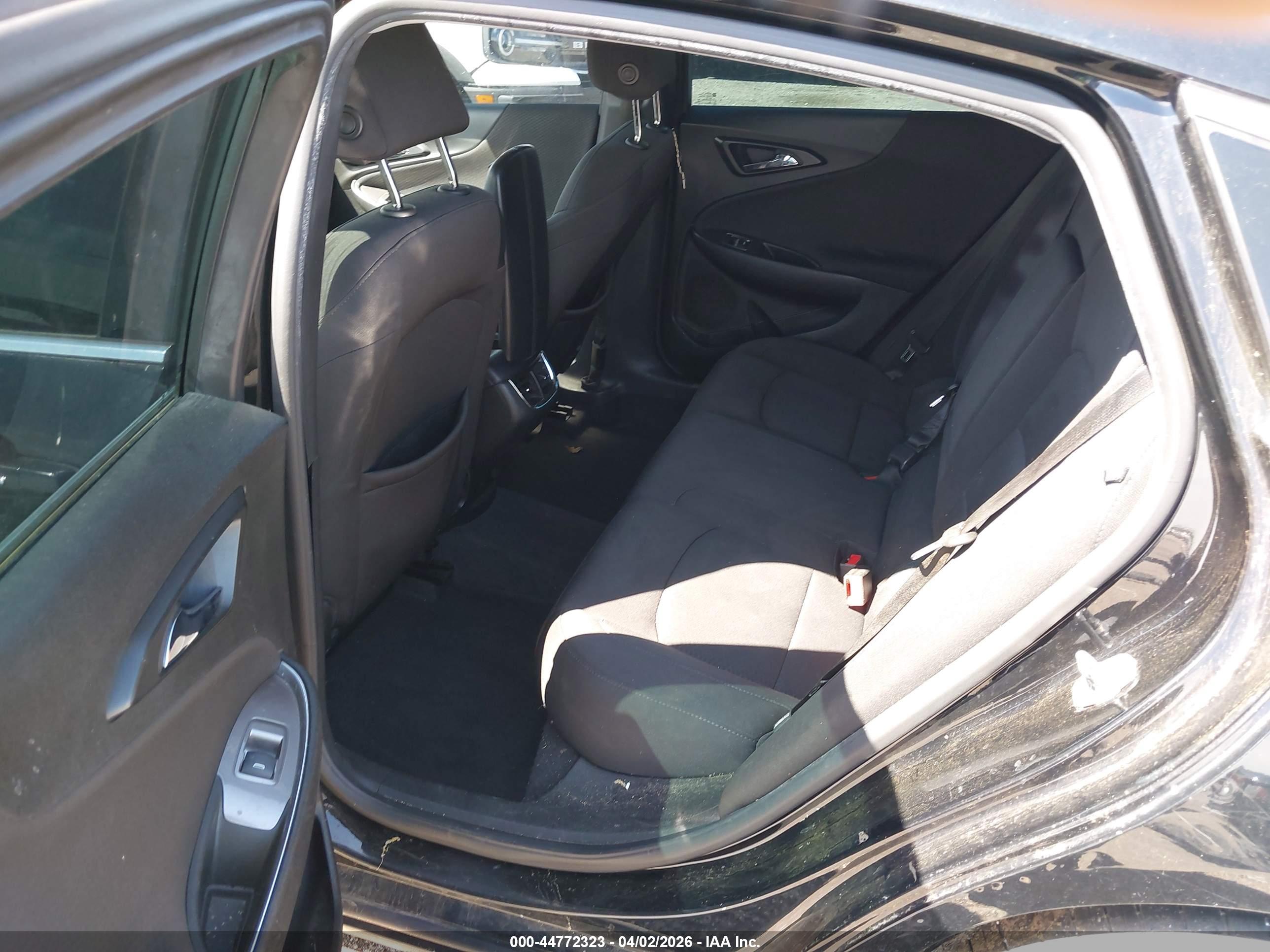 CHEVROLET MALIBU image 8