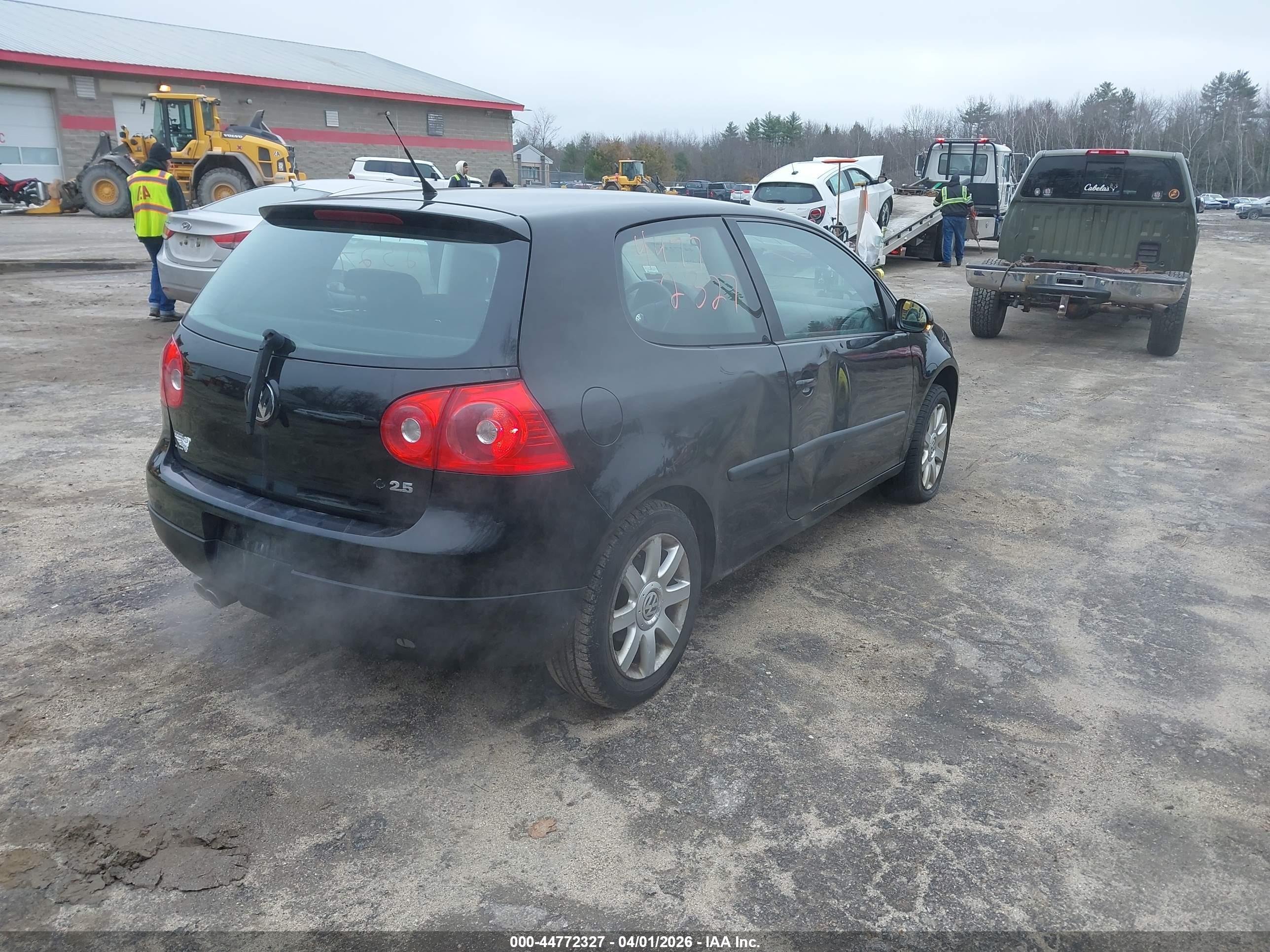 VOLKSWAGEN RABBIT image 4