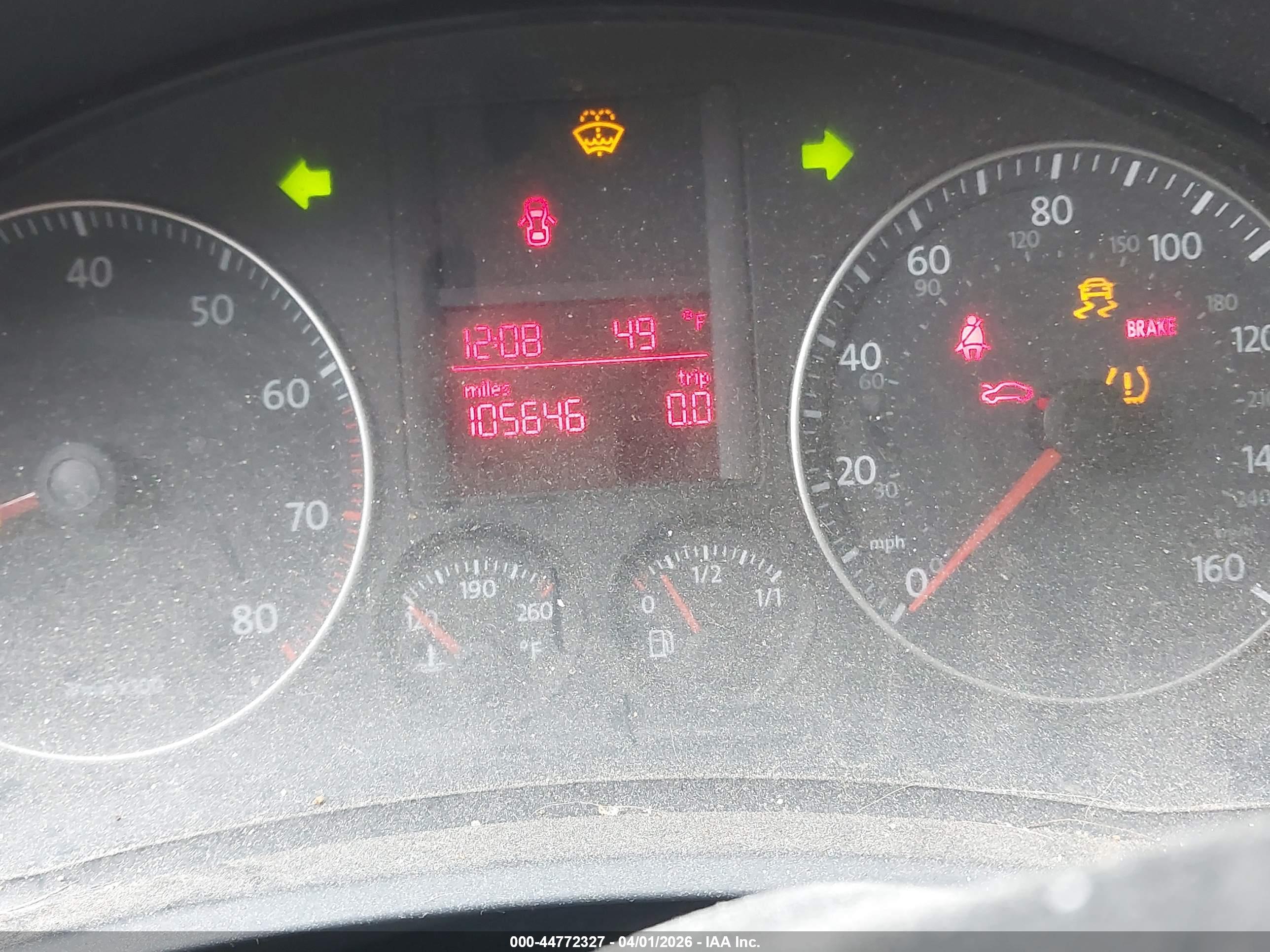 VOLKSWAGEN RABBIT image 7