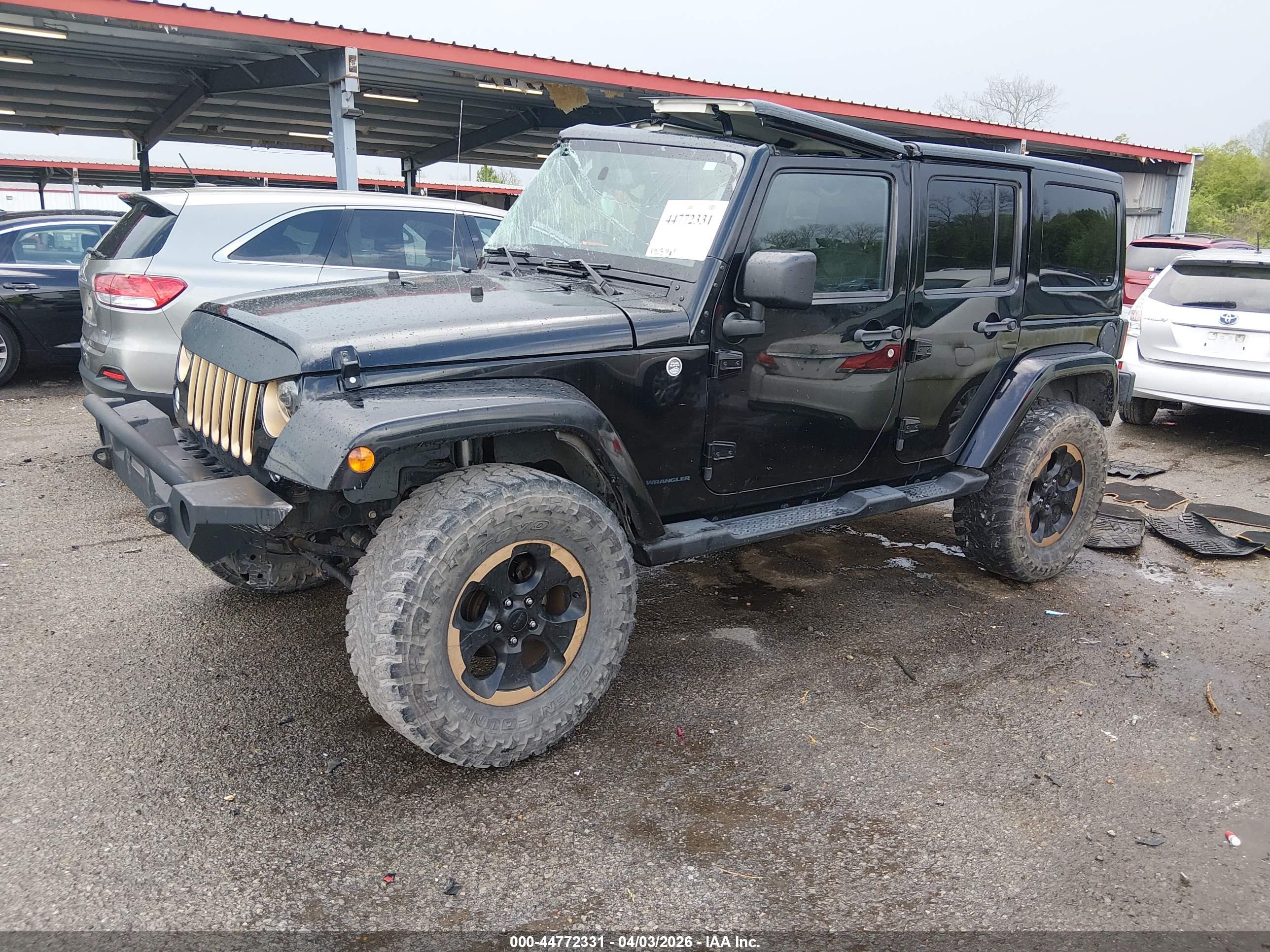JEEP WRANGLER image 2