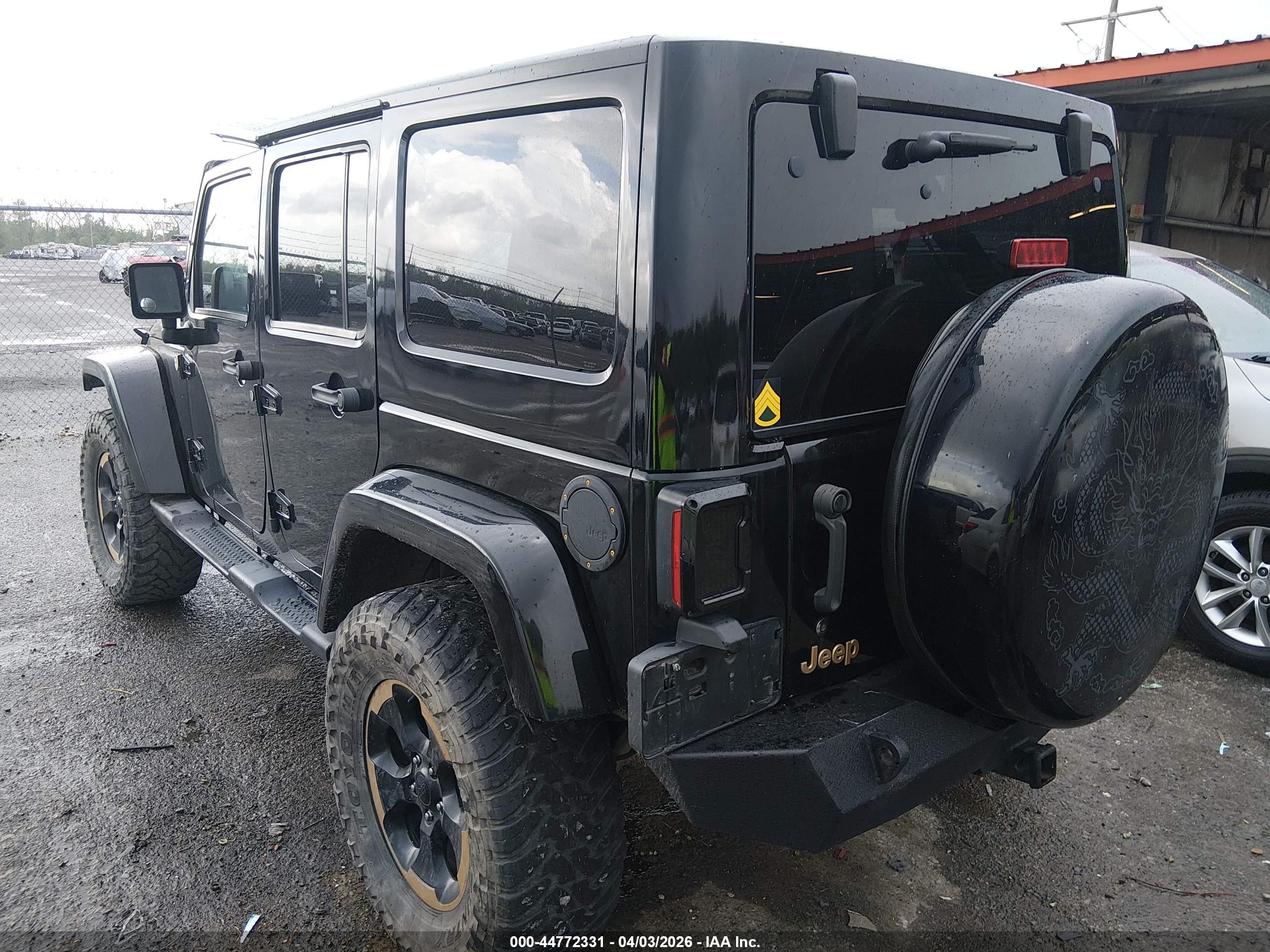 JEEP WRANGLER image 3