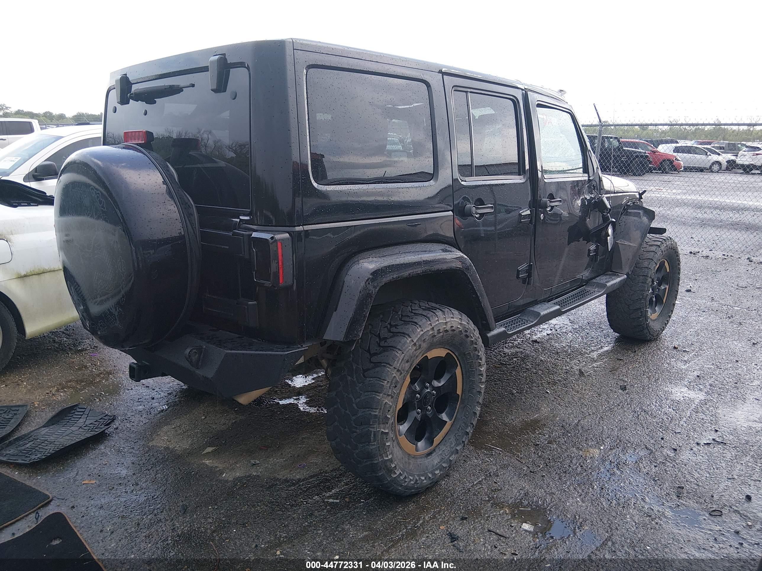 JEEP WRANGLER image 4