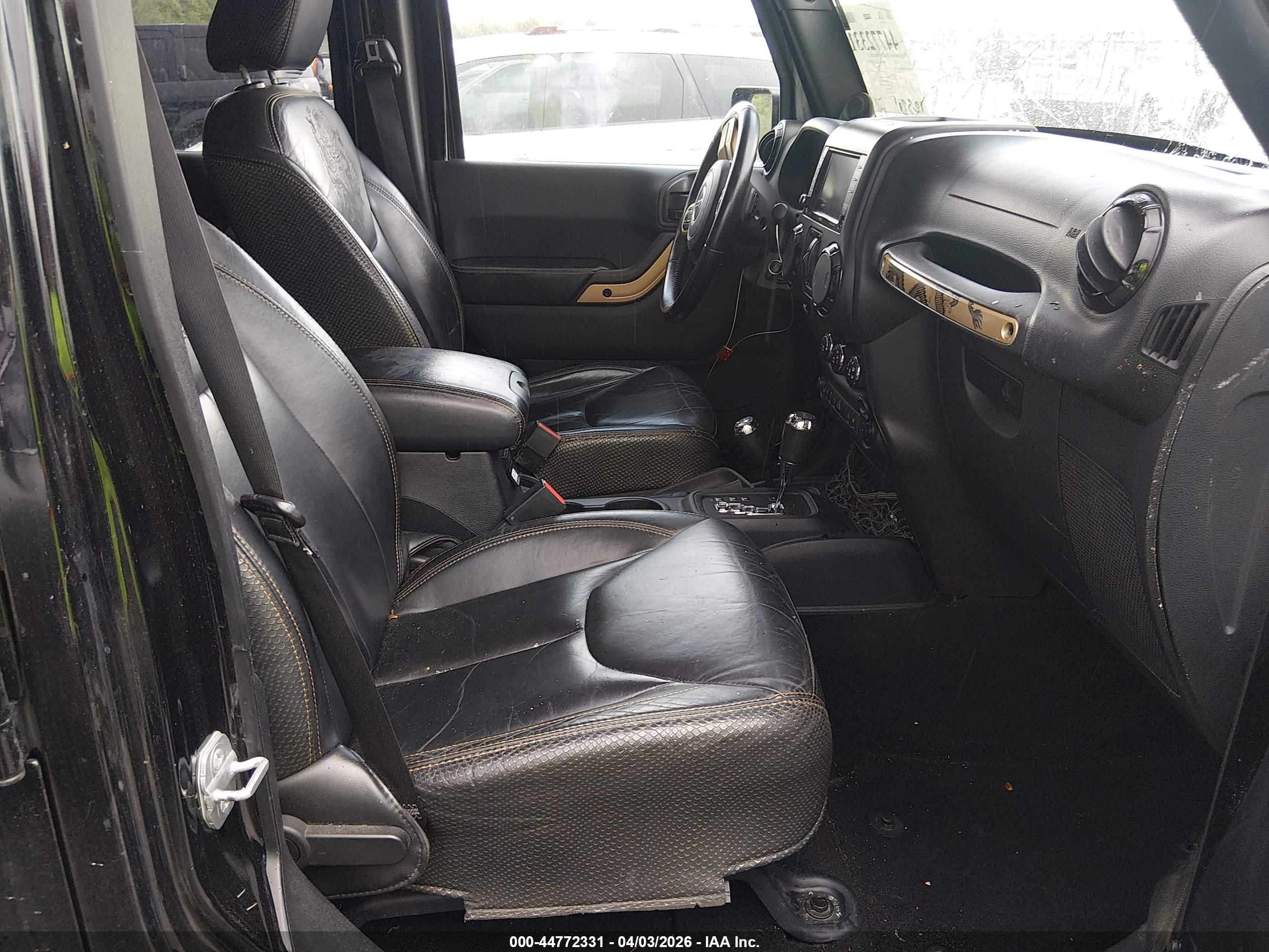 JEEP WRANGLER image 5