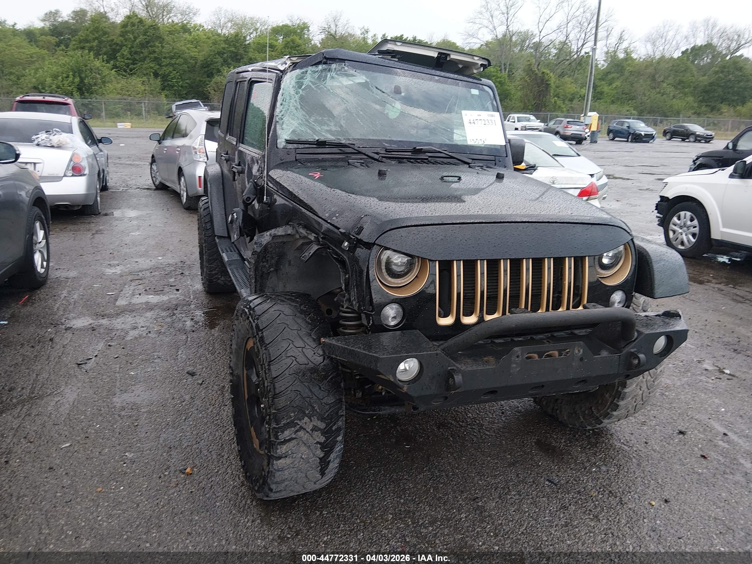 JEEP WRANGLER image 6
