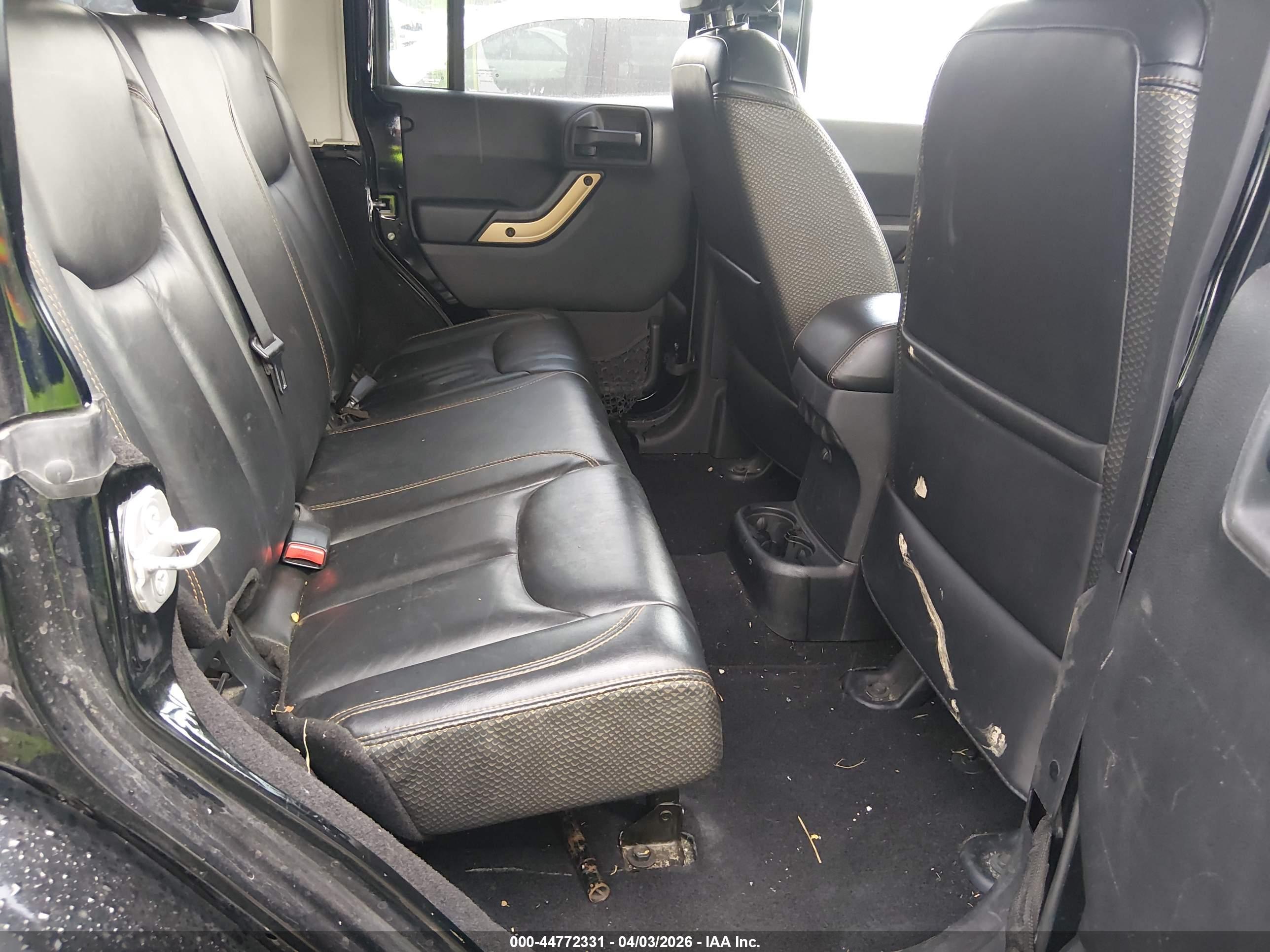 JEEP WRANGLER image 8