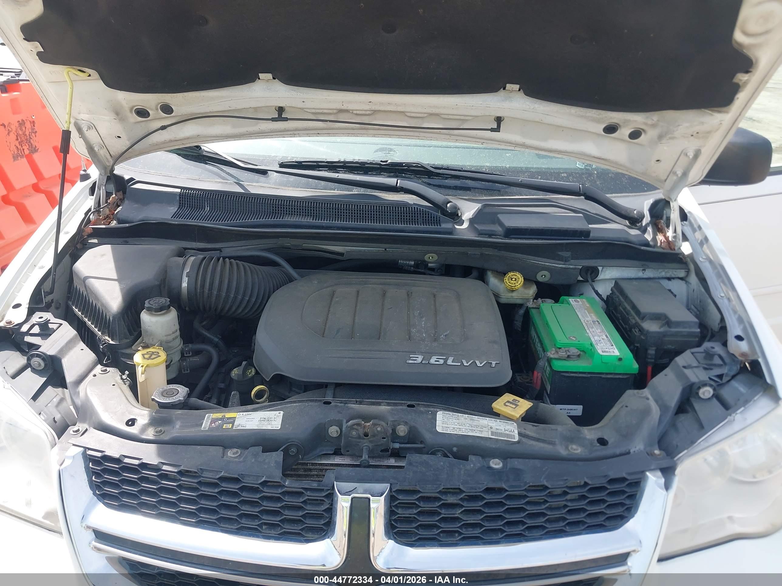 DODGE GRAND image 10
