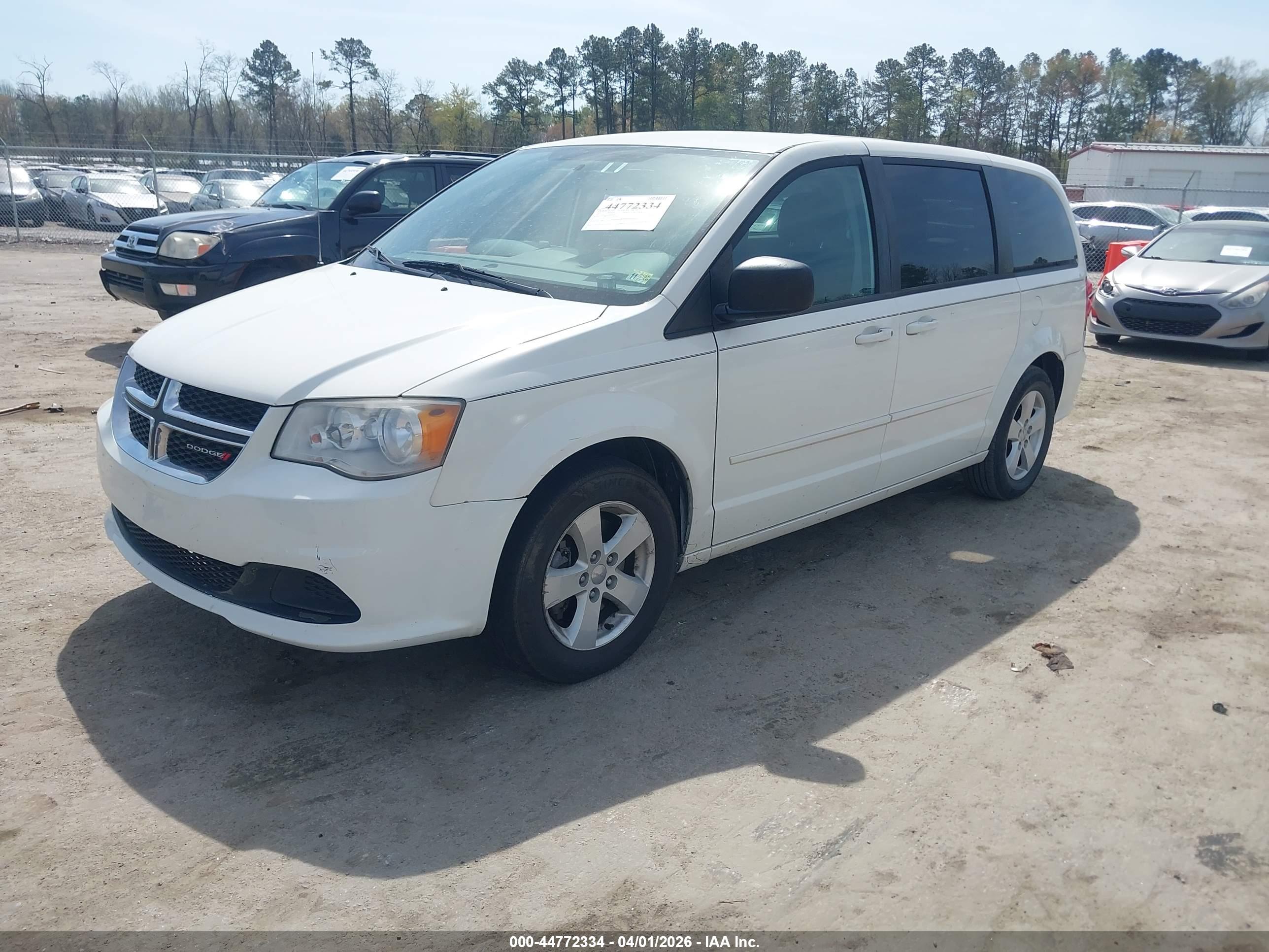 DODGE GRAND image 2