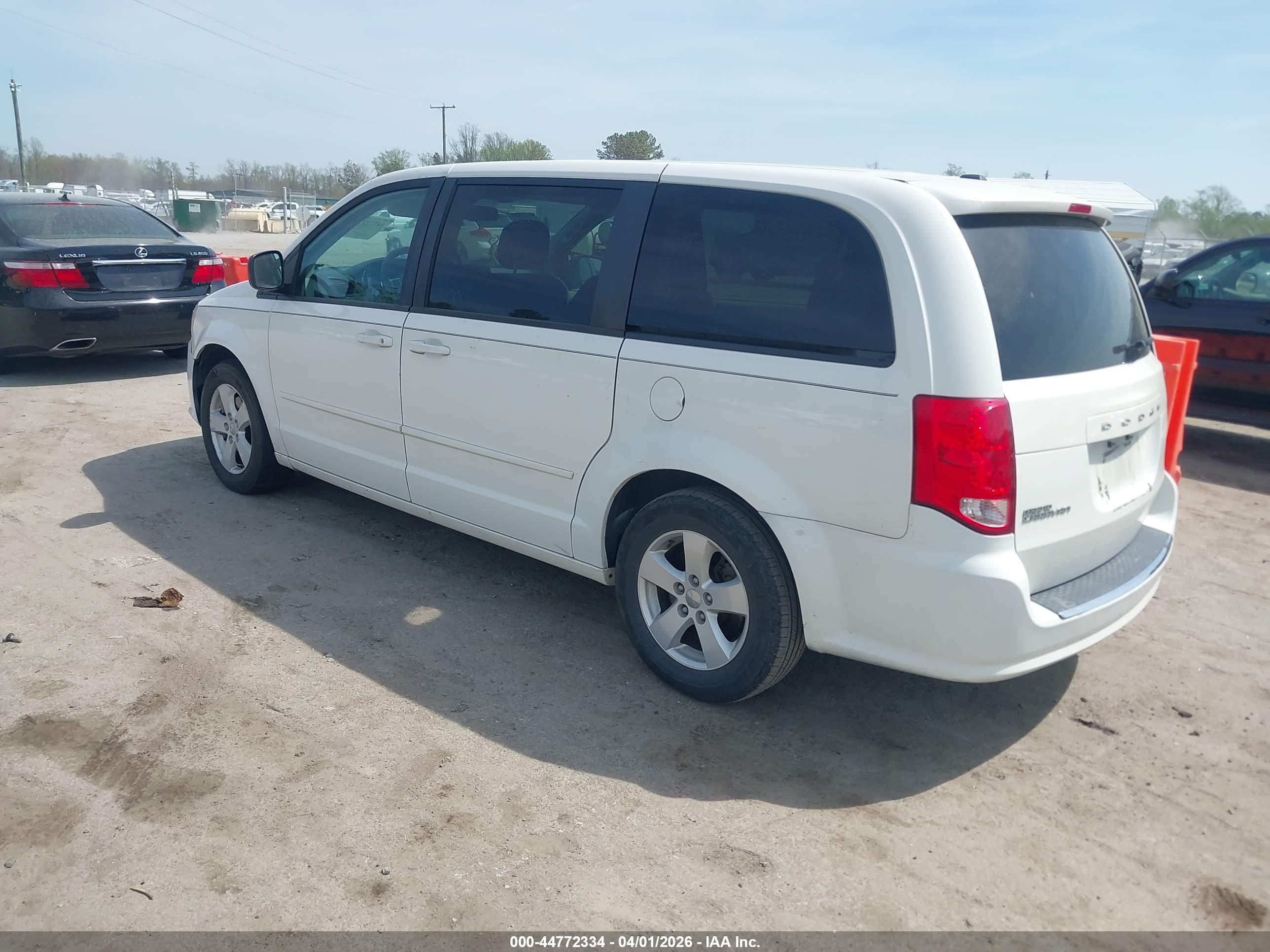 DODGE GRAND image 3