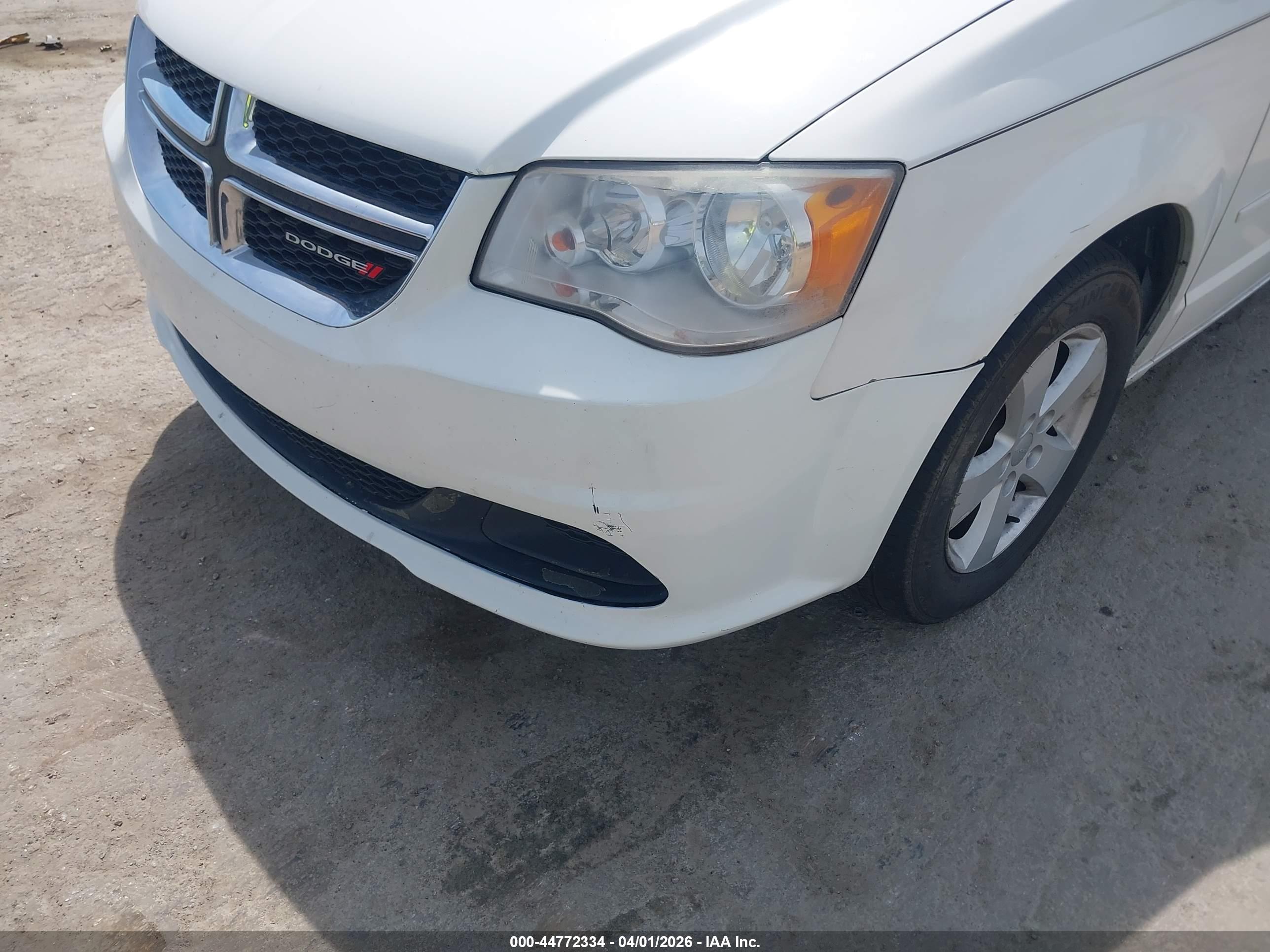 DODGE GRAND image 6