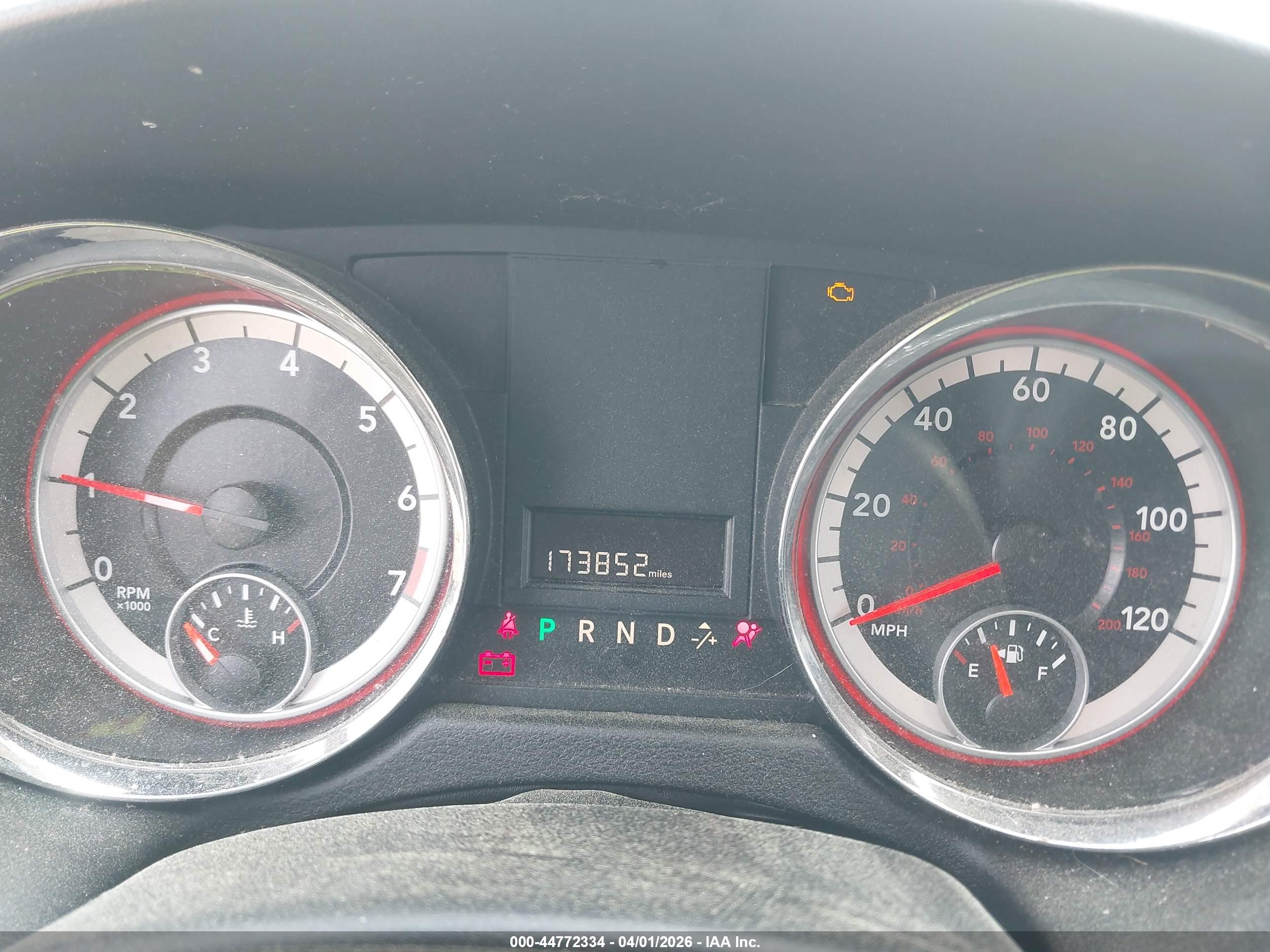 DODGE GRAND image 7