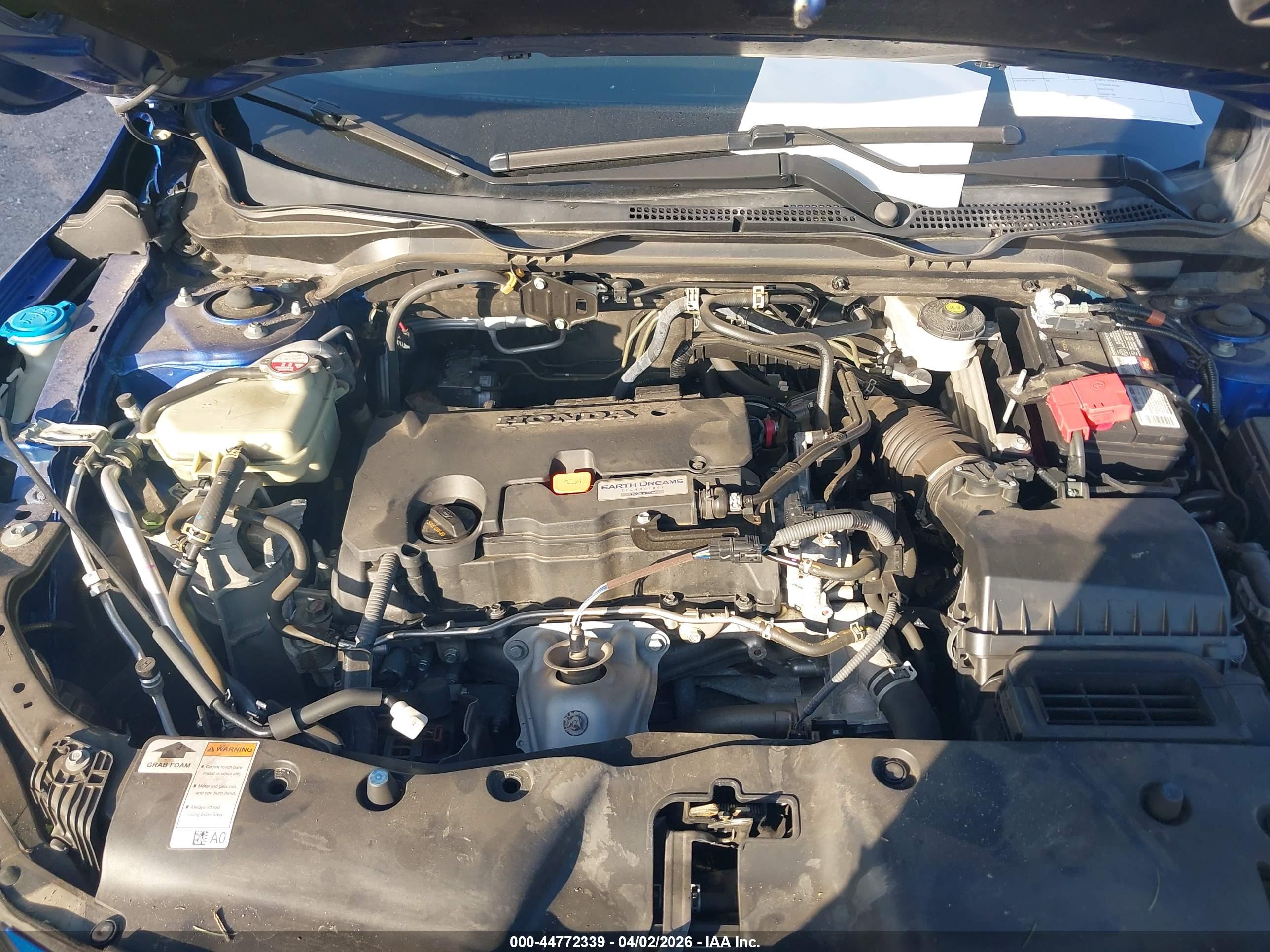 HONDA CIVIC image 10