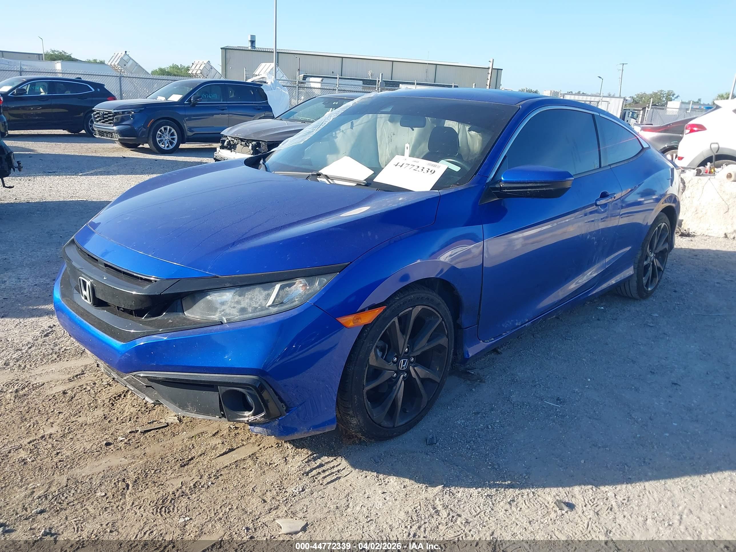HONDA CIVIC image 2