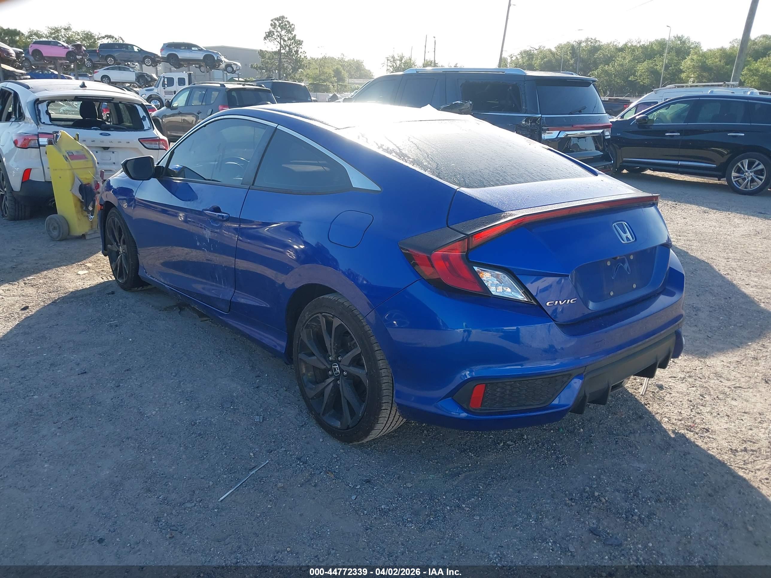 HONDA CIVIC image 3