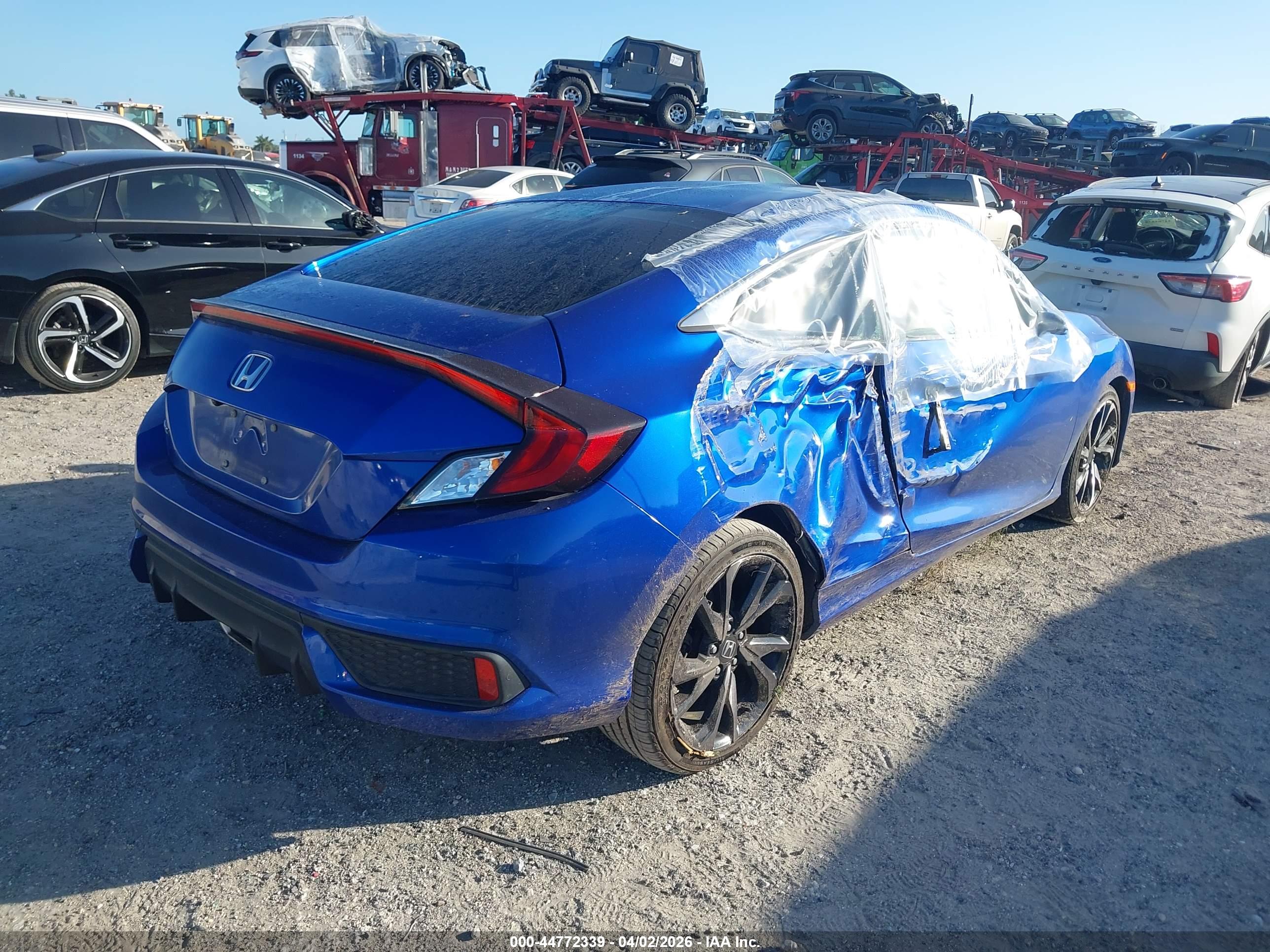 HONDA CIVIC image 4