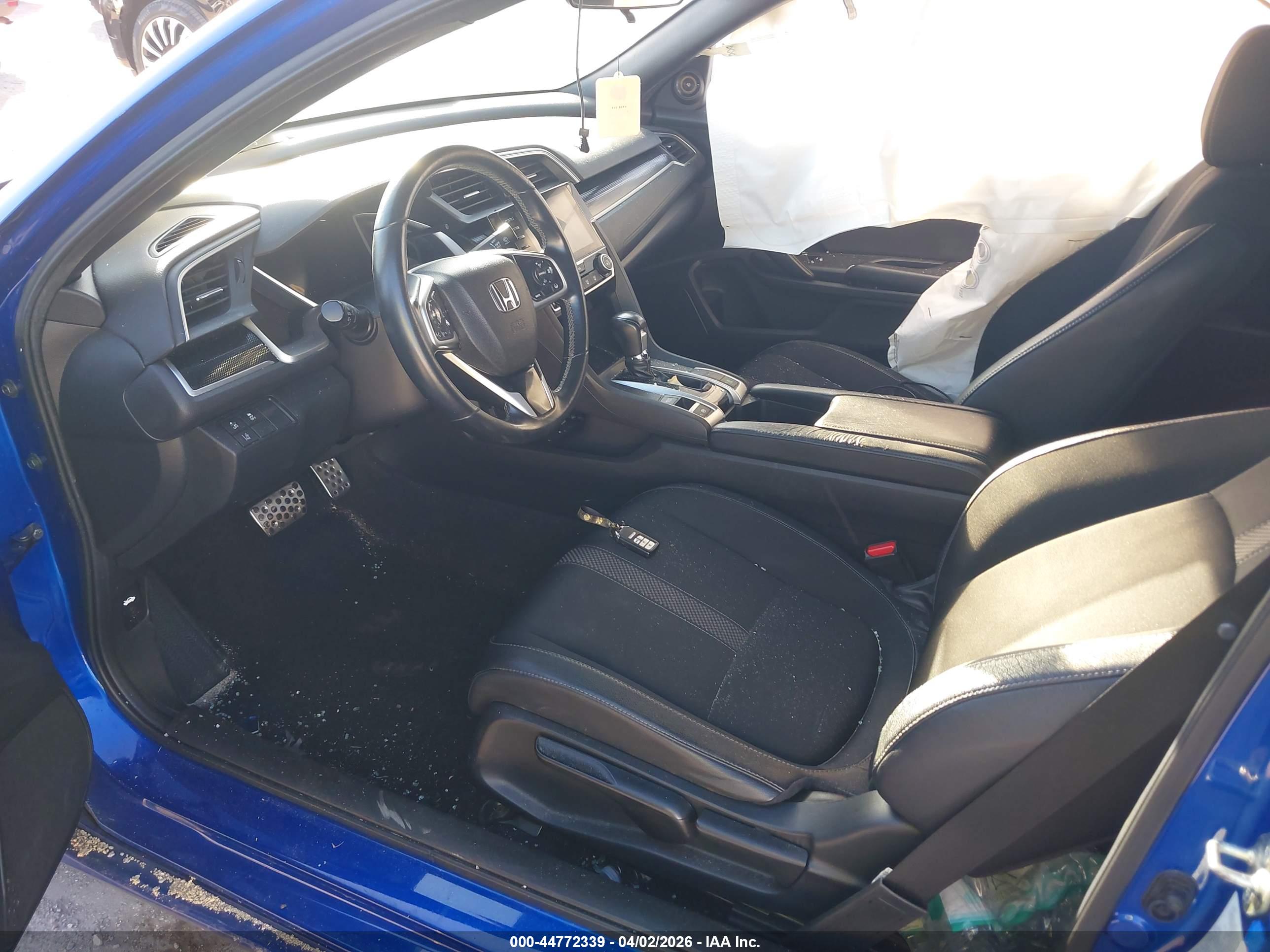 HONDA CIVIC image 5
