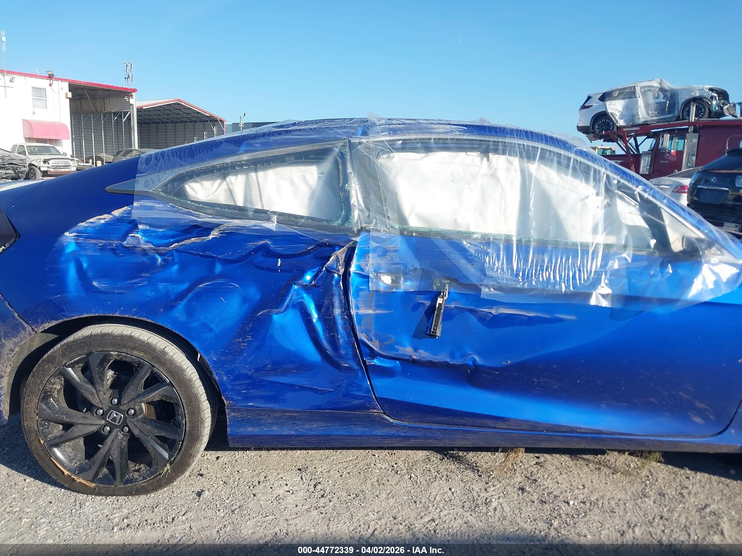HONDA CIVIC image 6
