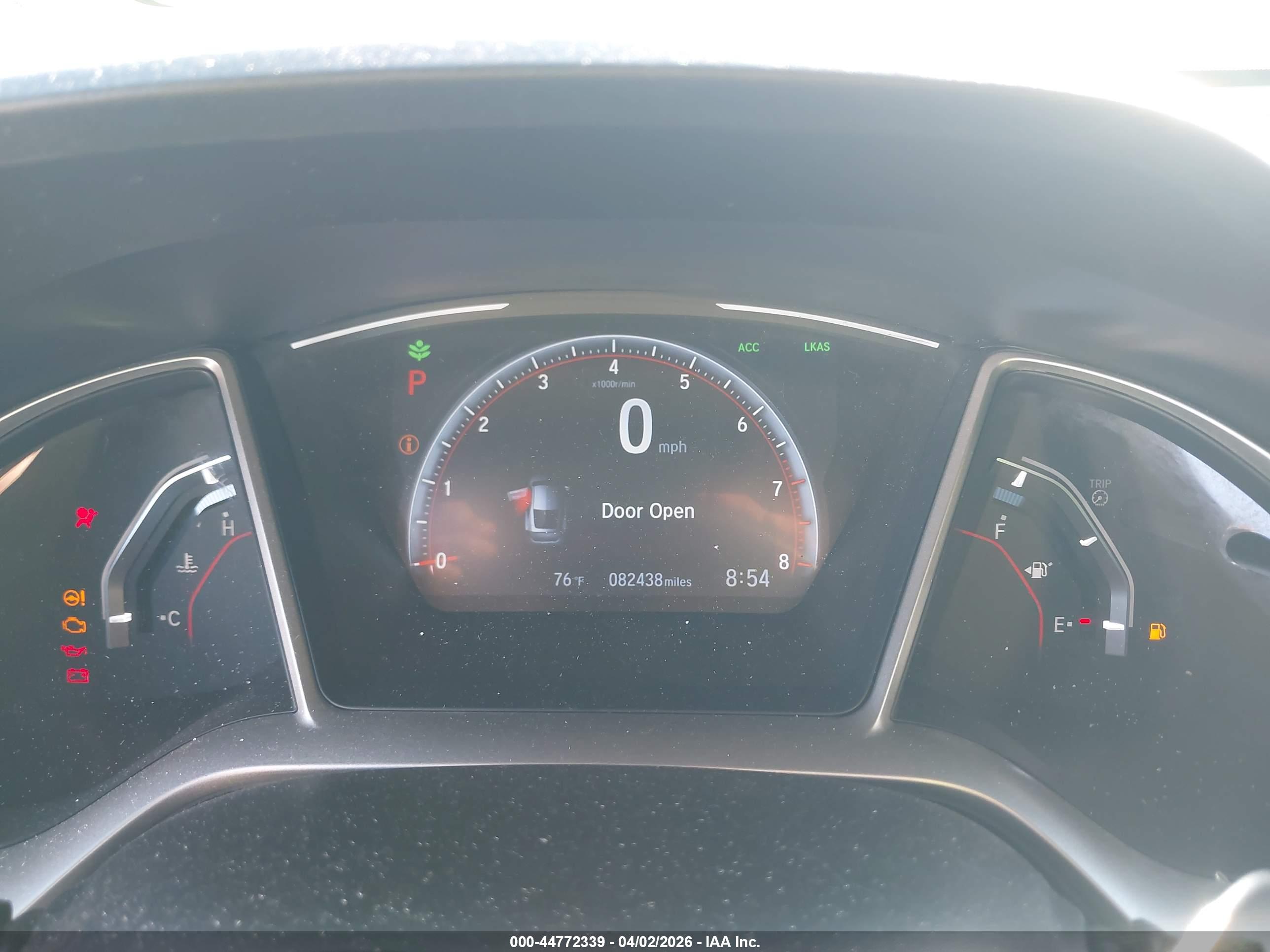HONDA CIVIC image 7