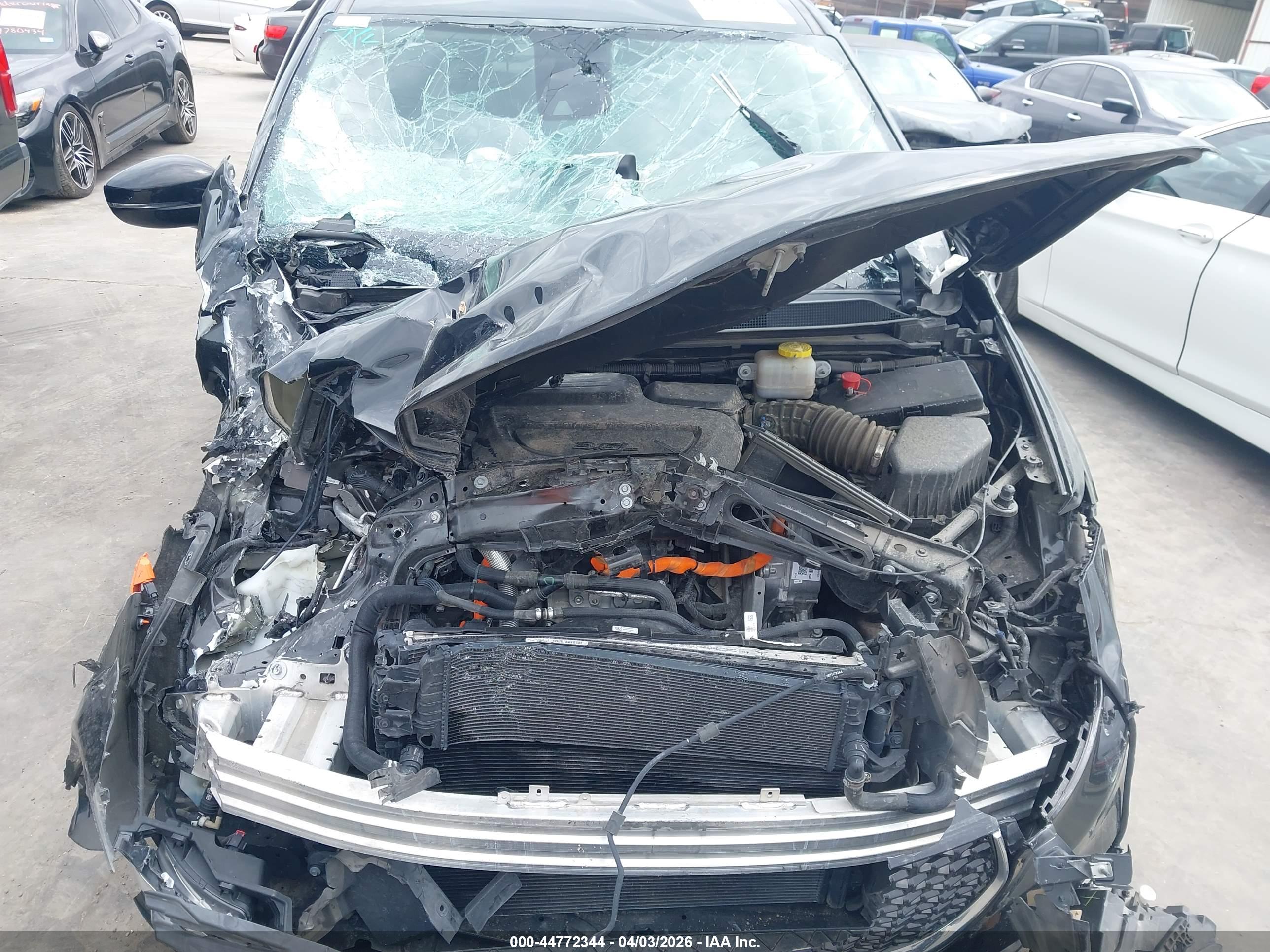 CHRYSLER PACIFICA image 10