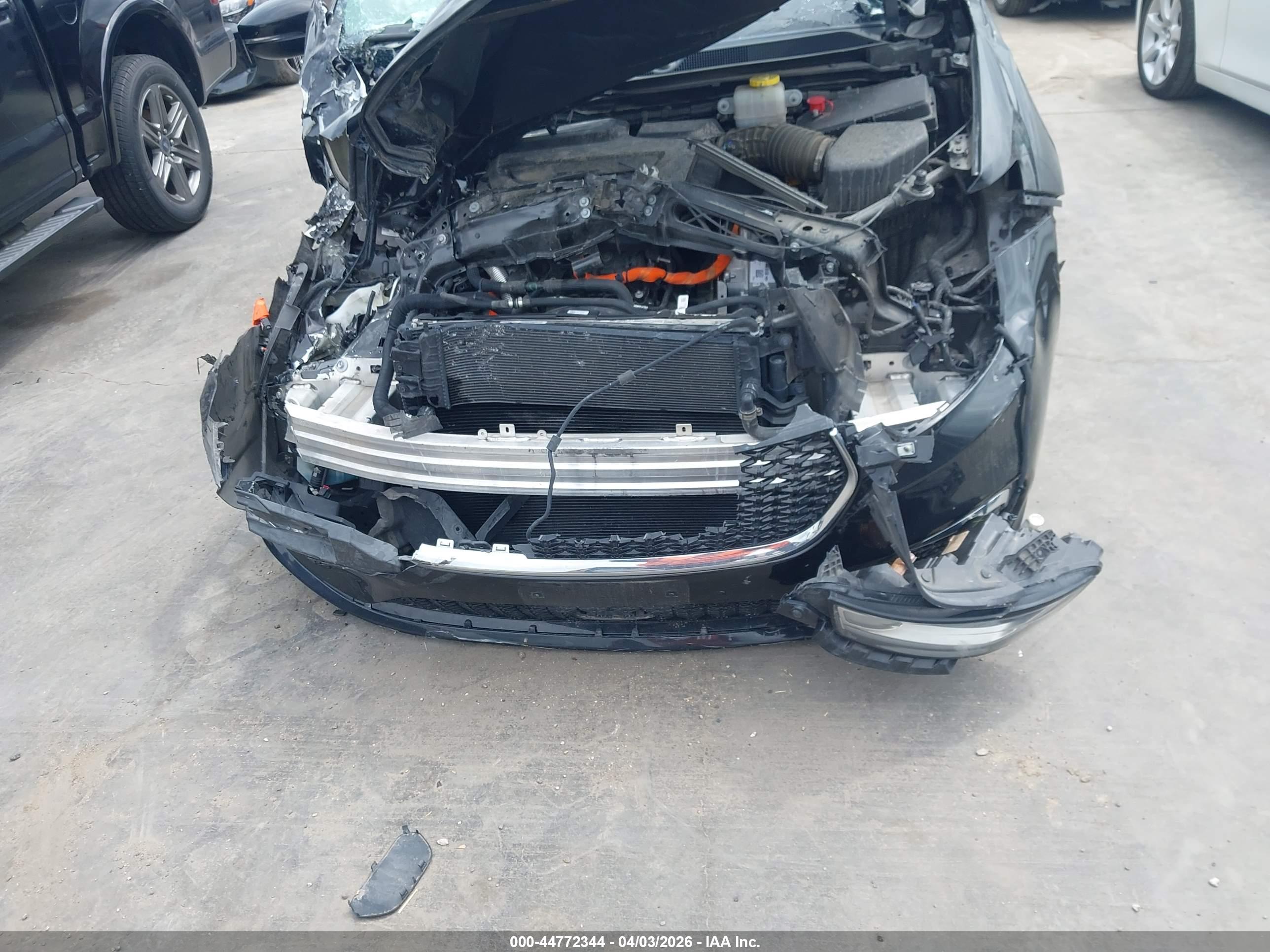 CHRYSLER PACIFICA image 6