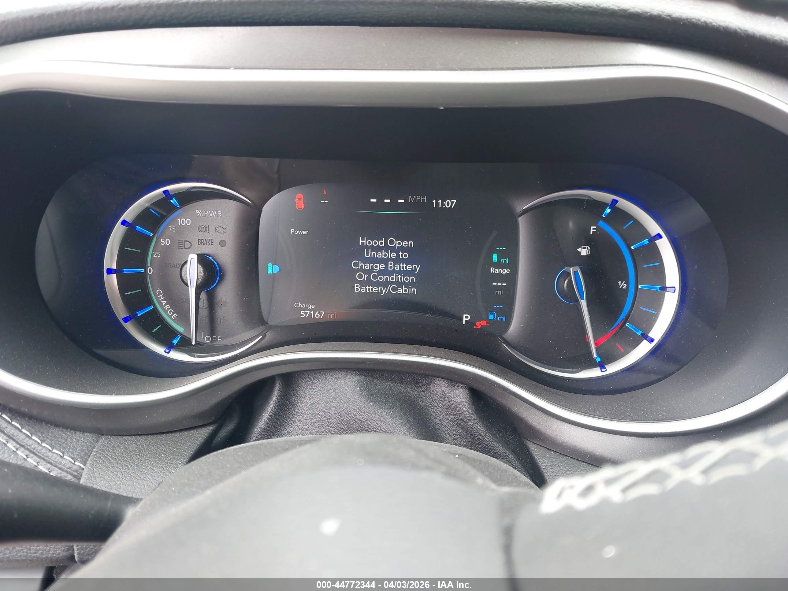 CHRYSLER PACIFICA image 7
