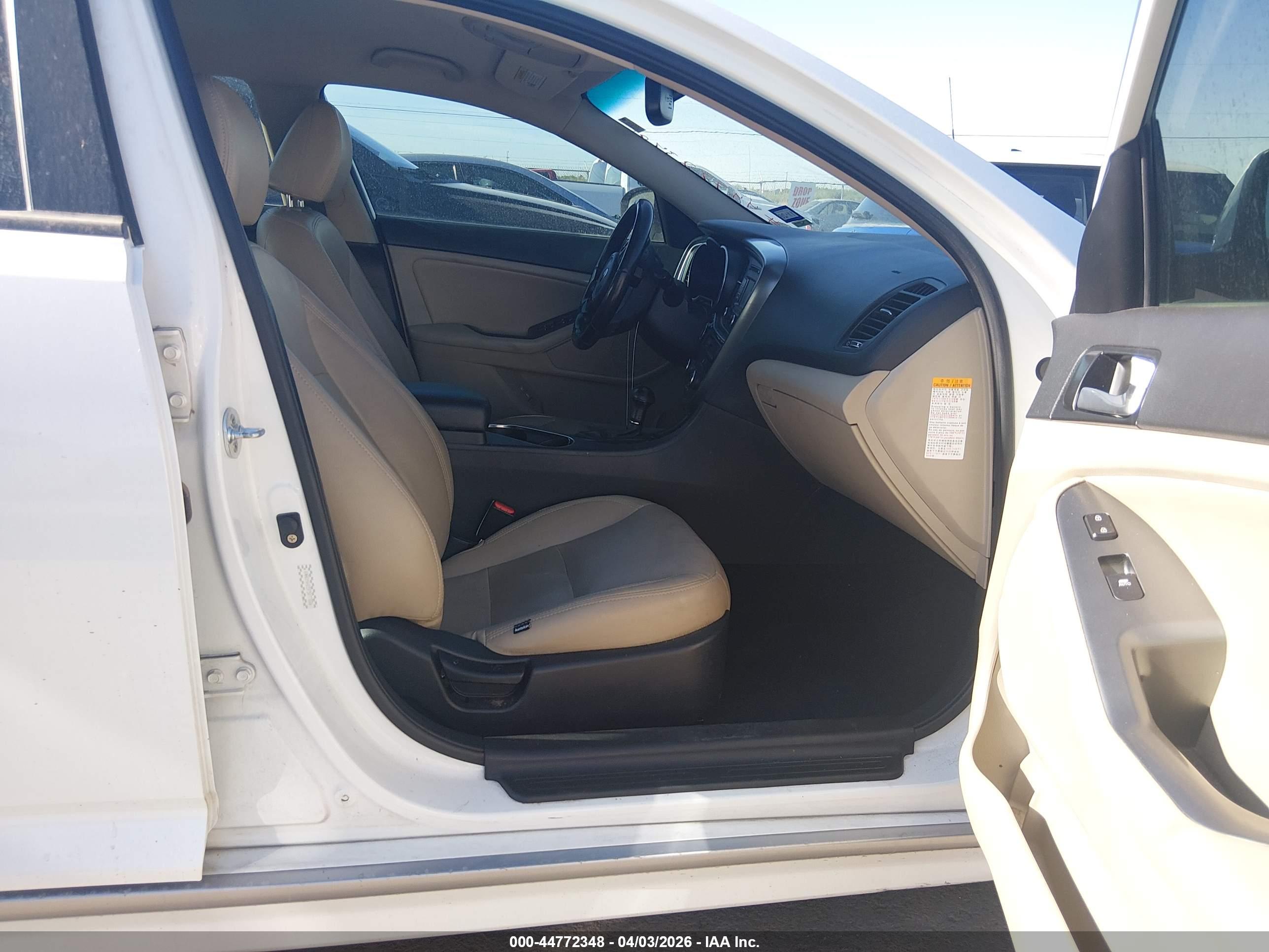 KIA OPTIMA image 5