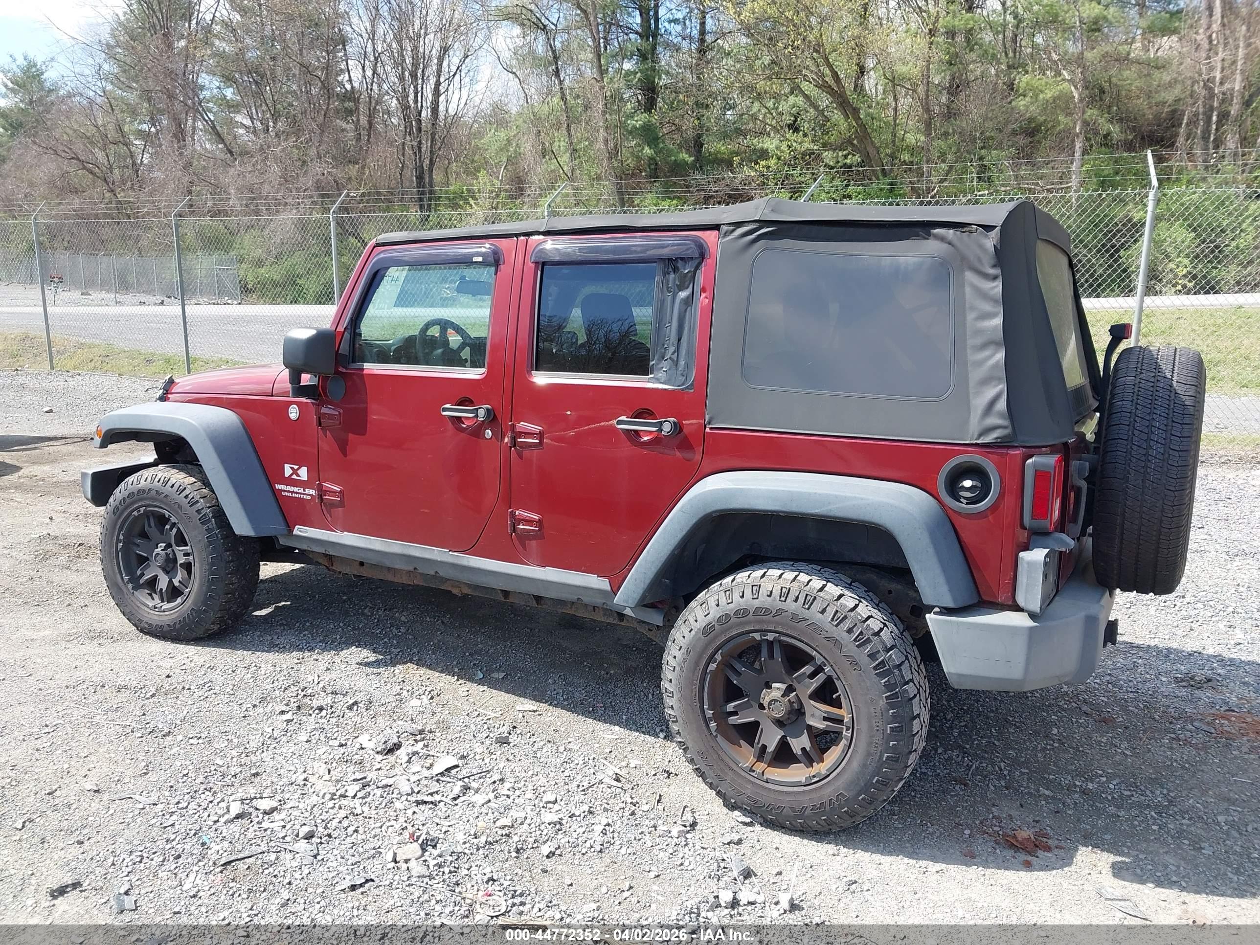 JEEP WRANGLER image 3