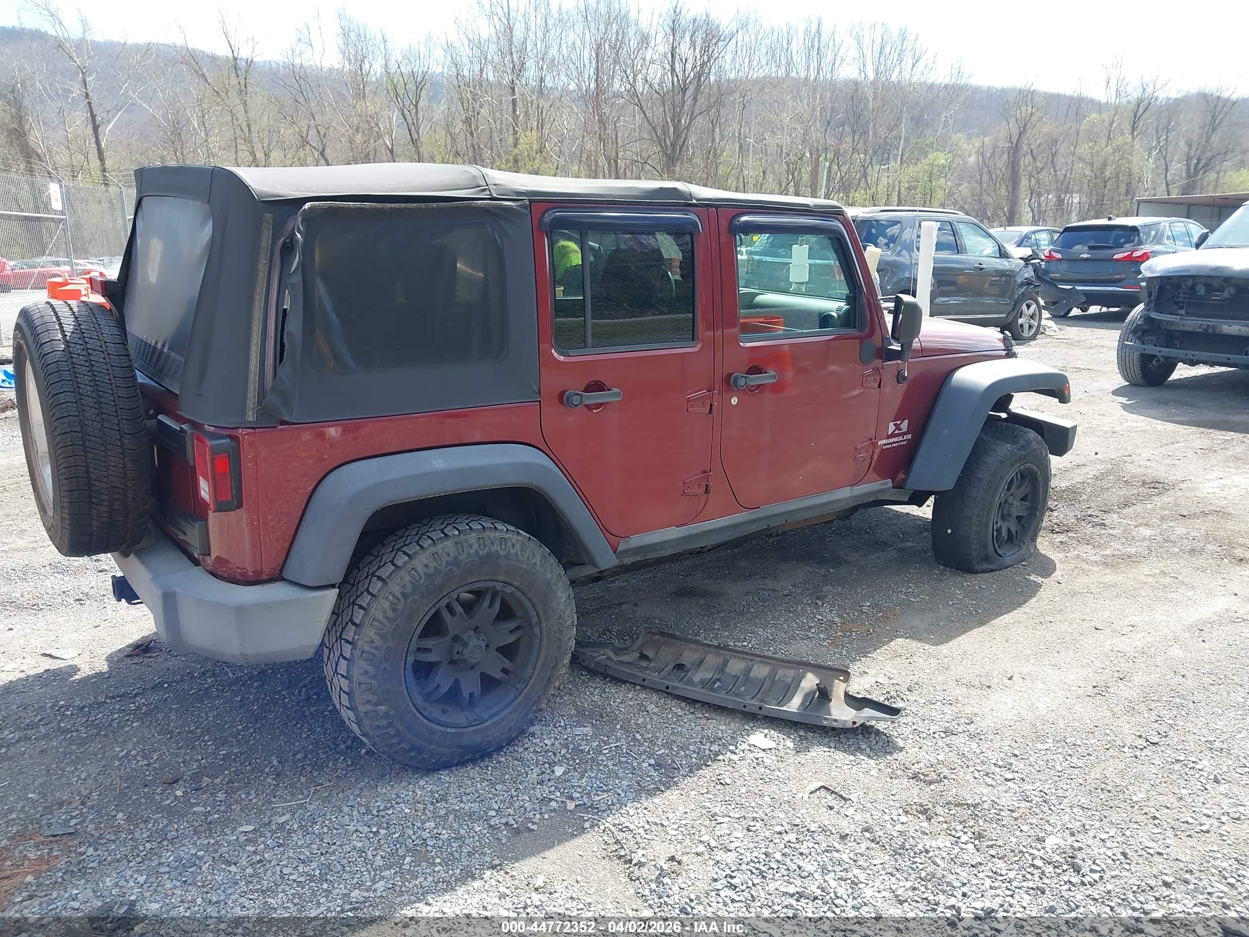 JEEP WRANGLER image 4