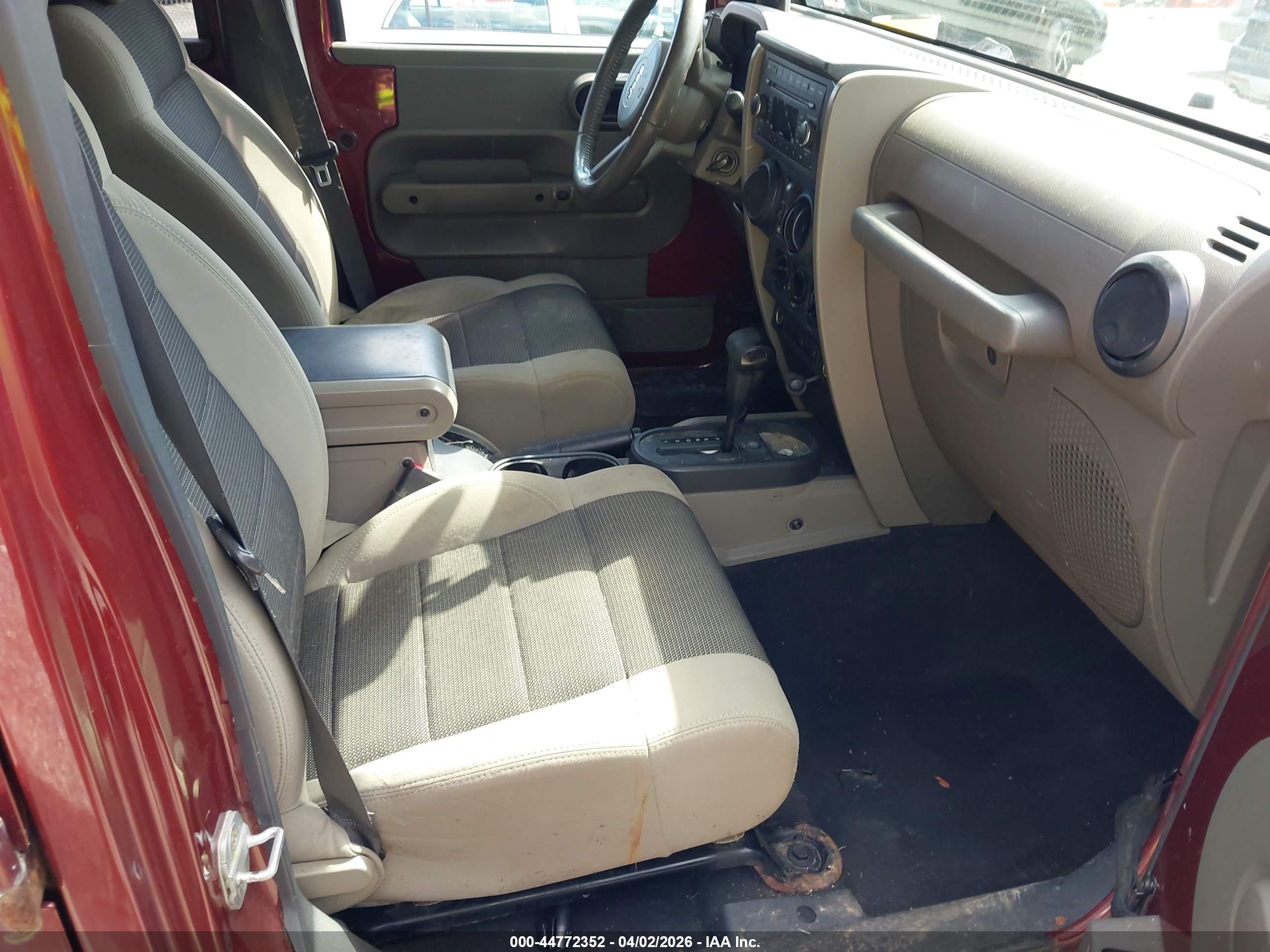 JEEP WRANGLER image 5