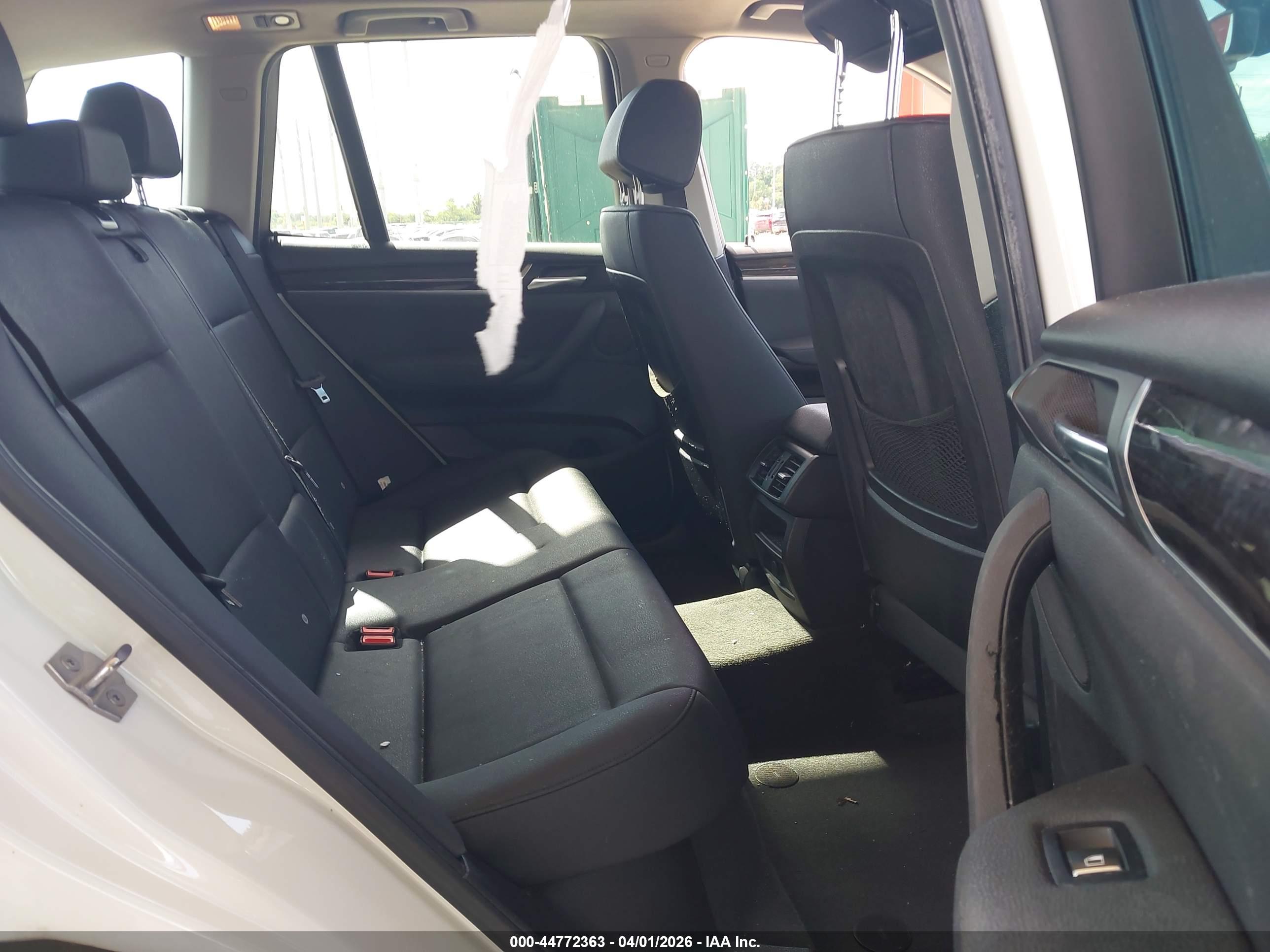 BMW X3 image 8