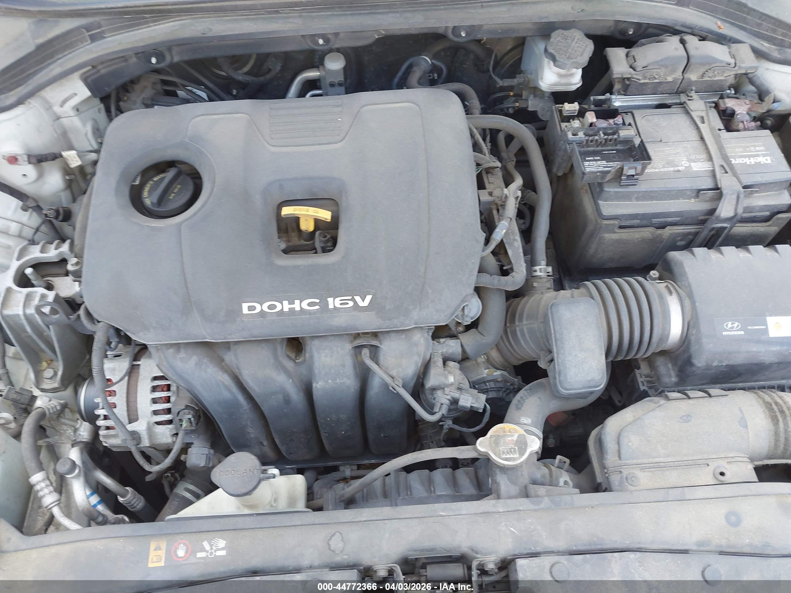 HYUNDAI ELANTRA image 10