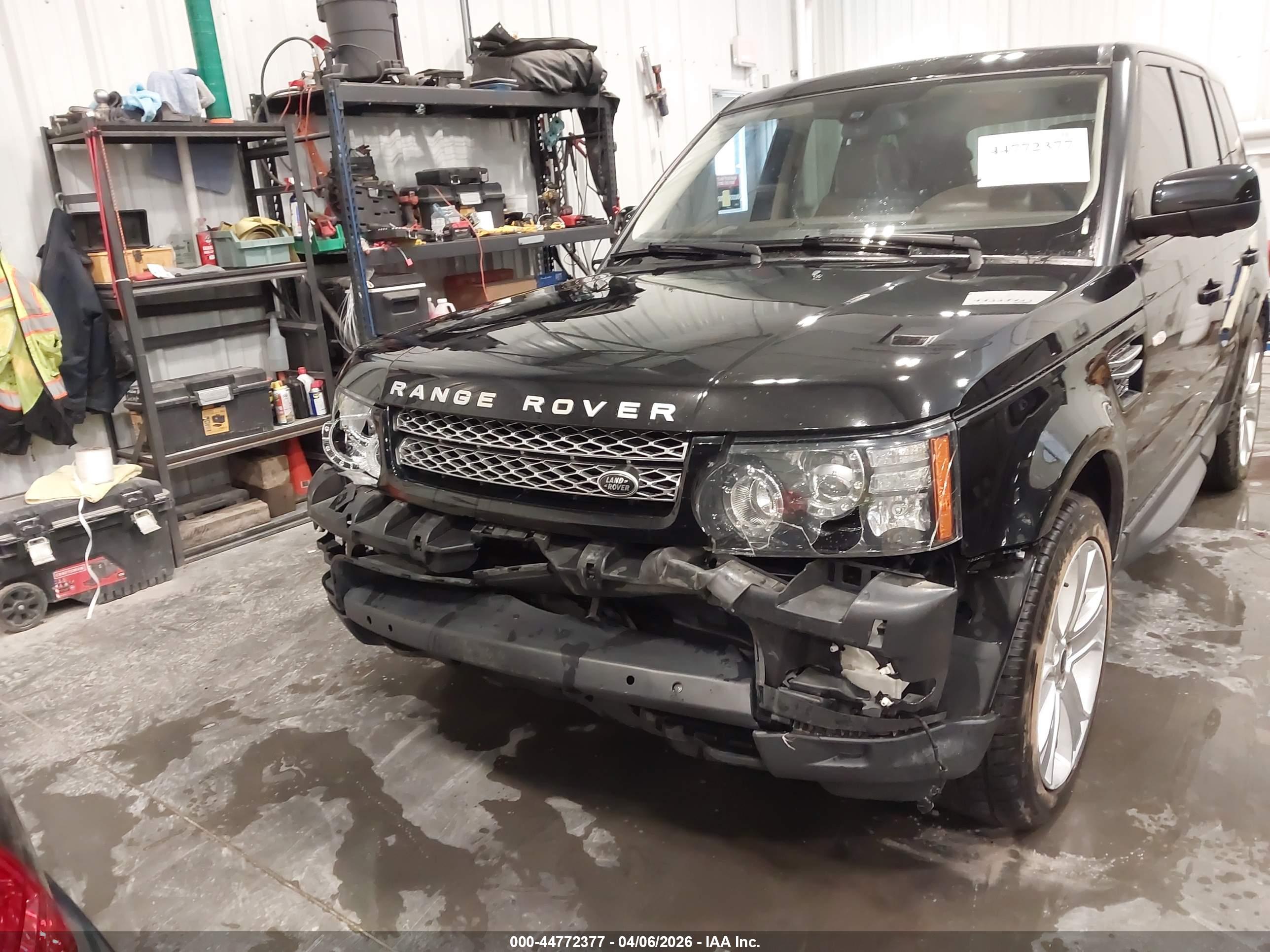 LAND ROVER image 6