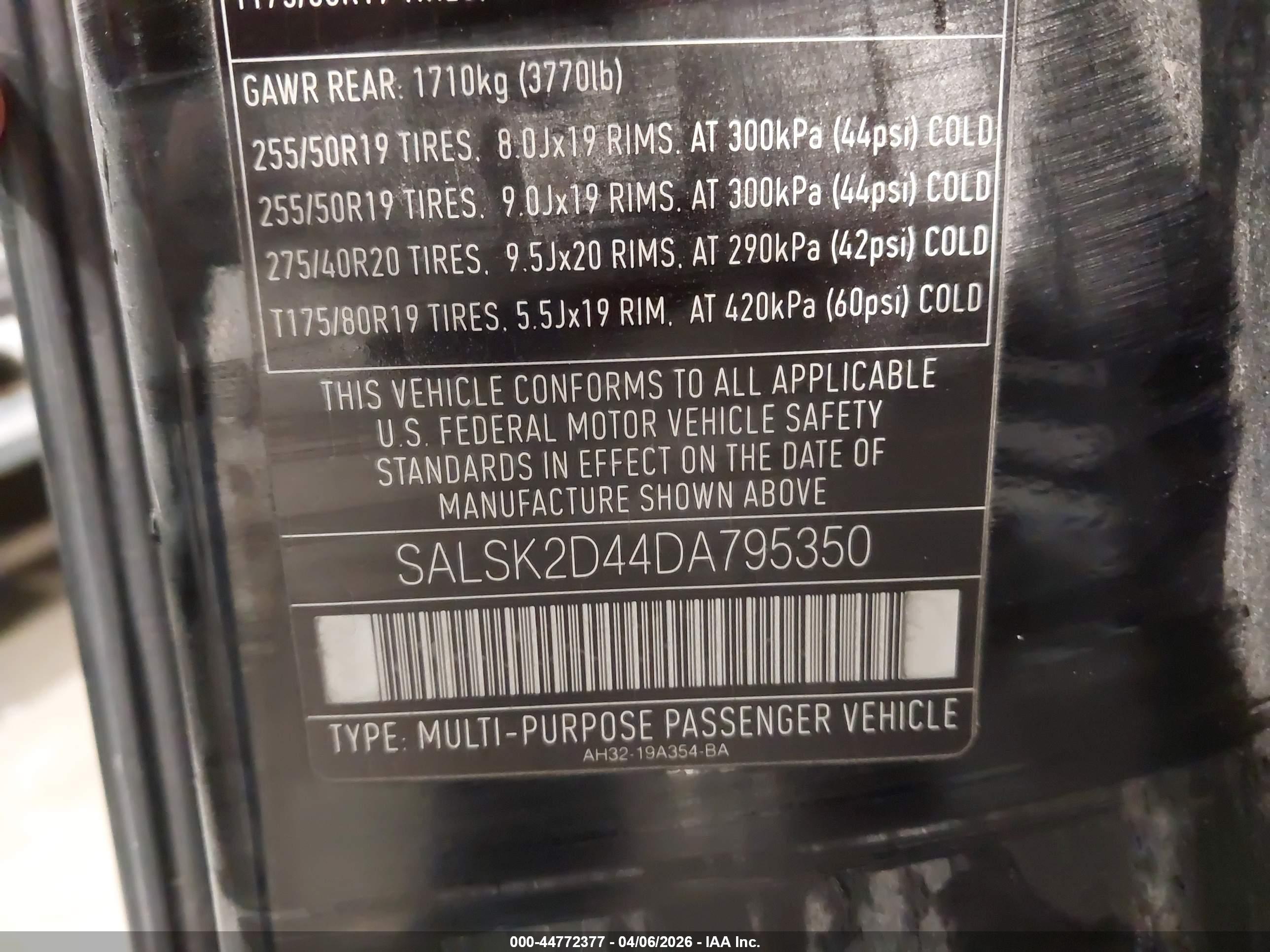 LAND ROVER image 9