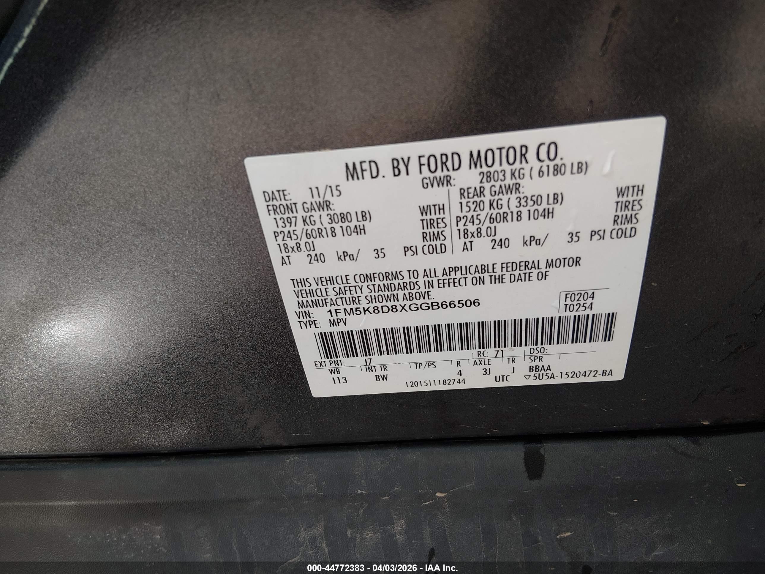 FORD EXPLORER image 9