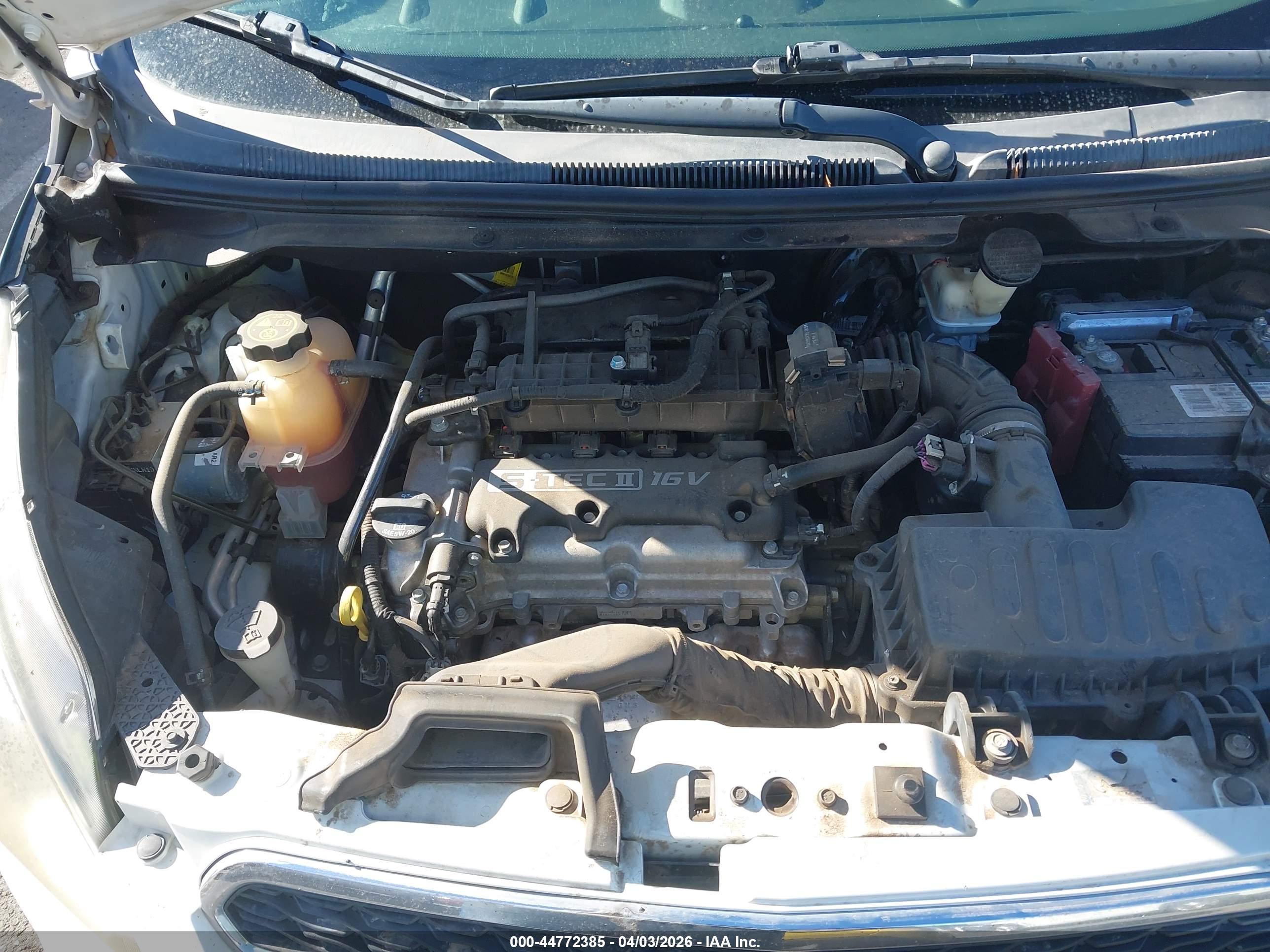 CHEVROLET SPARK image 10