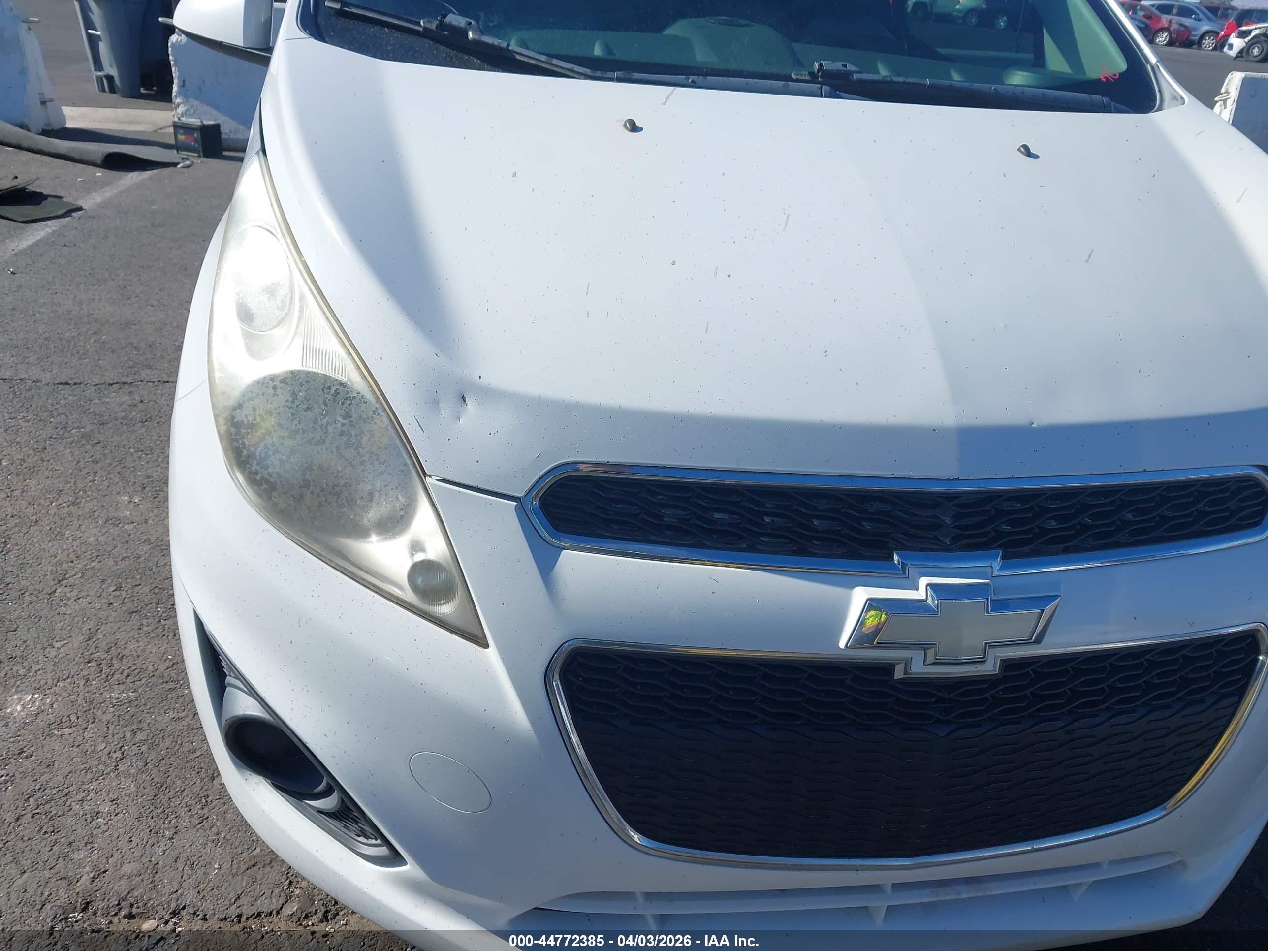 CHEVROLET SPARK image 6