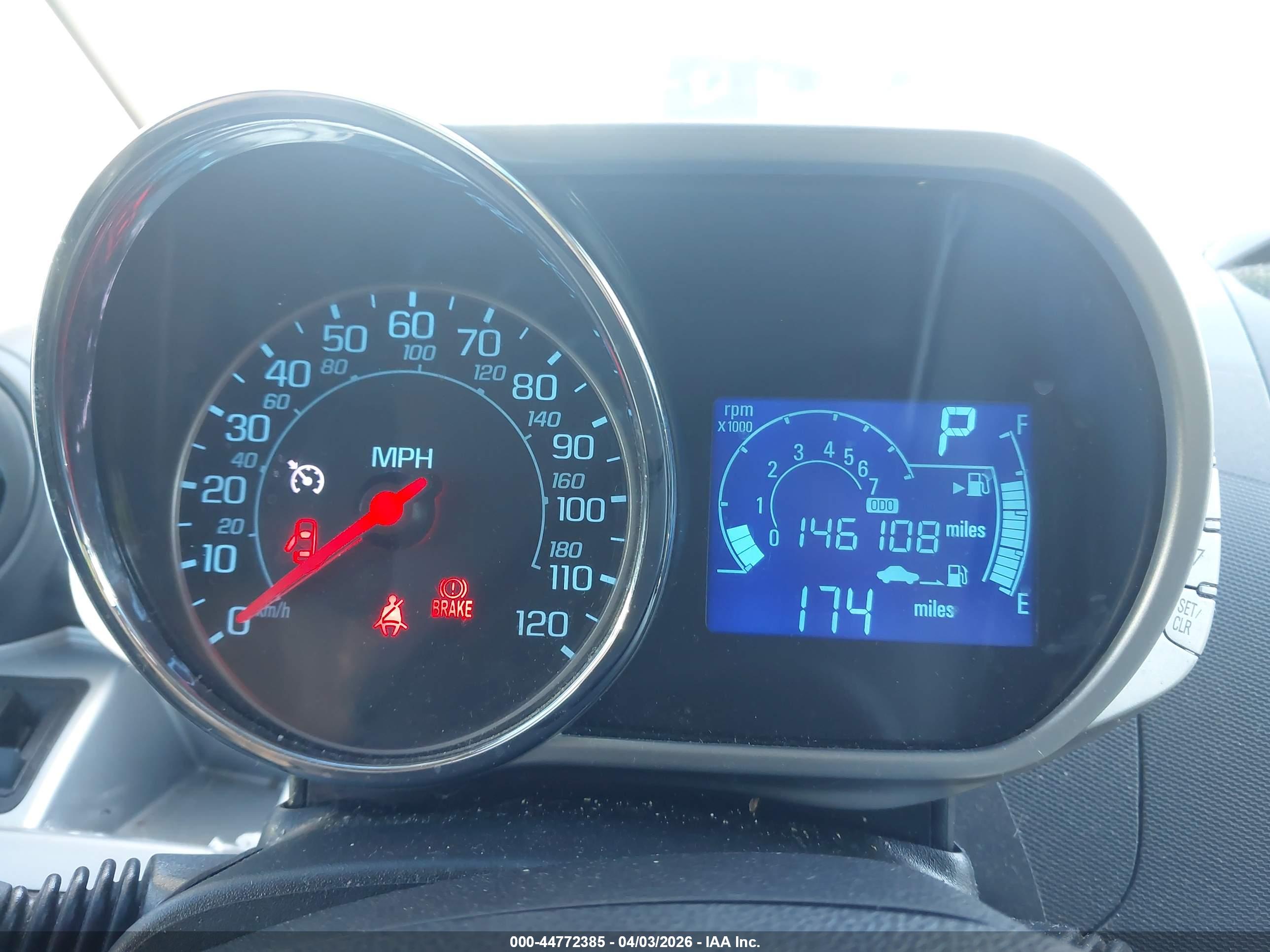 CHEVROLET SPARK image 7