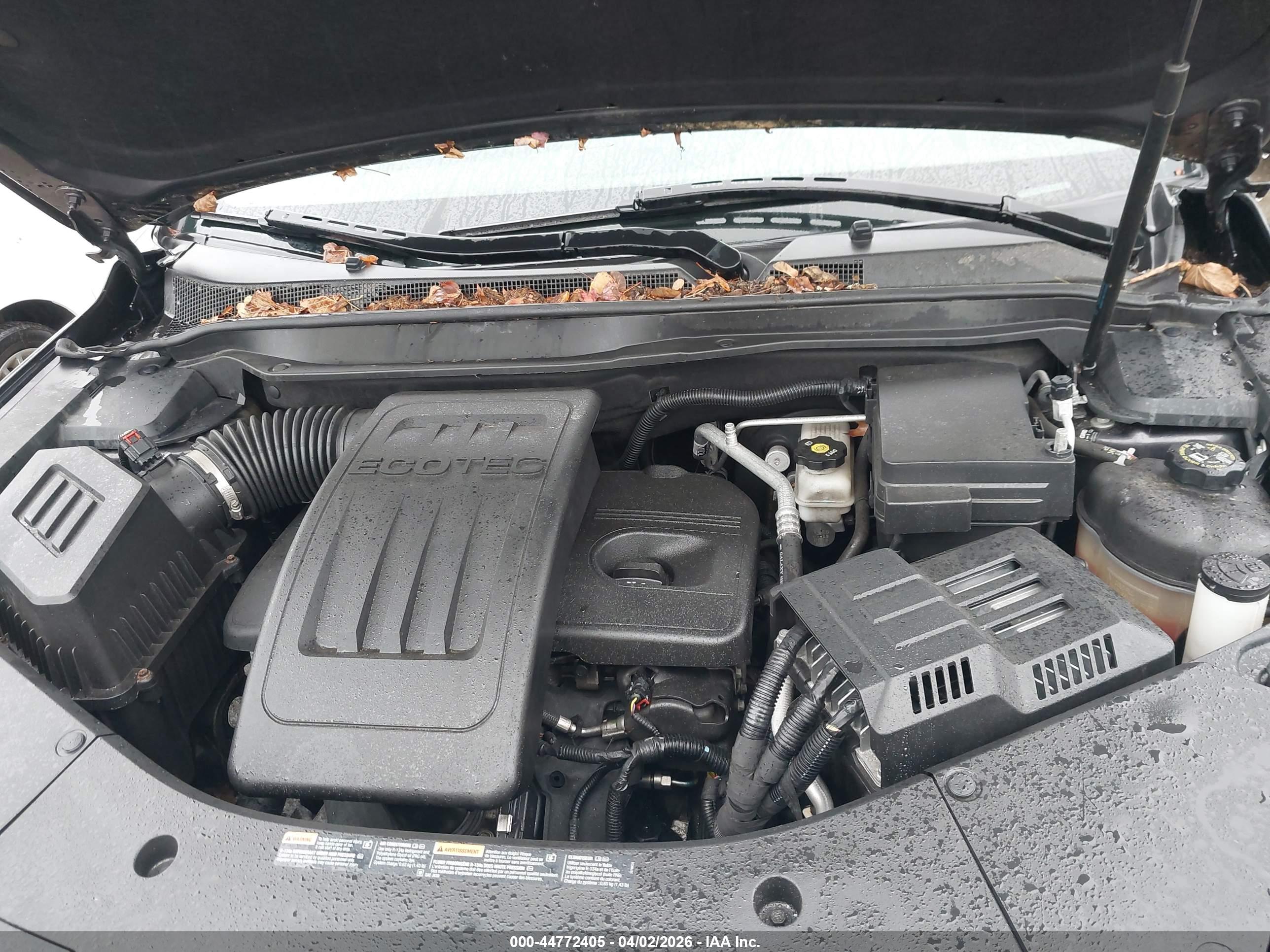 CHEVROLET EQUINOX image 10