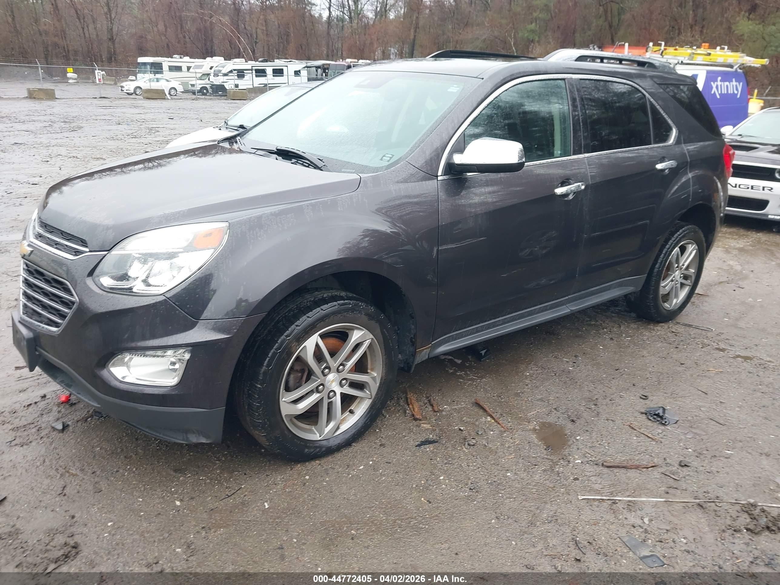 CHEVROLET EQUINOX image 2