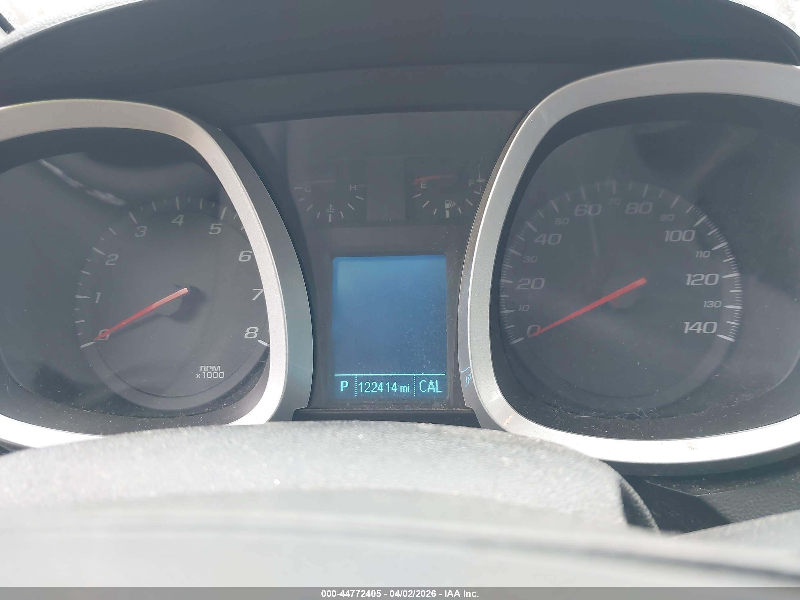 CHEVROLET EQUINOX image 7