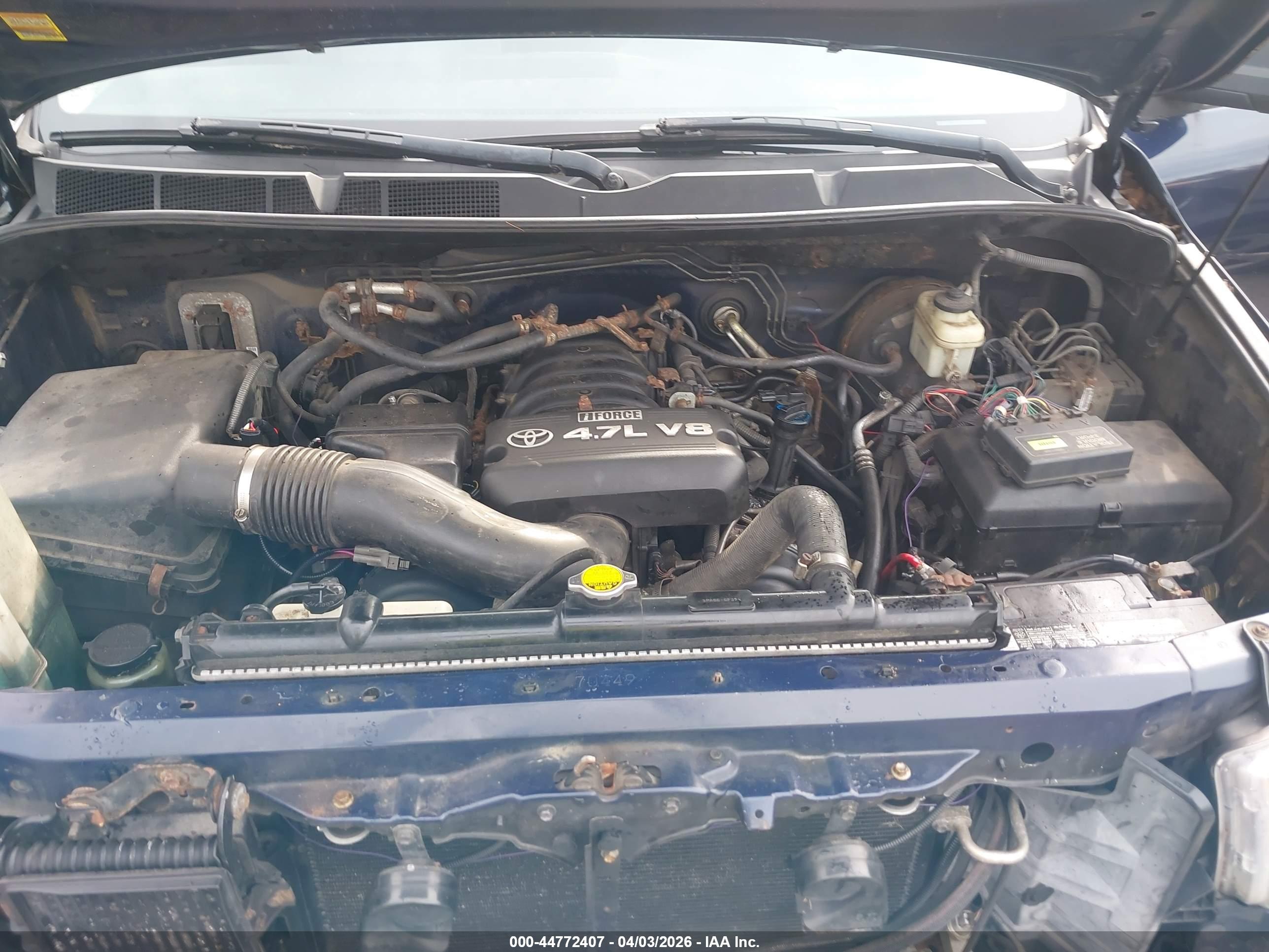 TOYOTA TUNDRA image 10