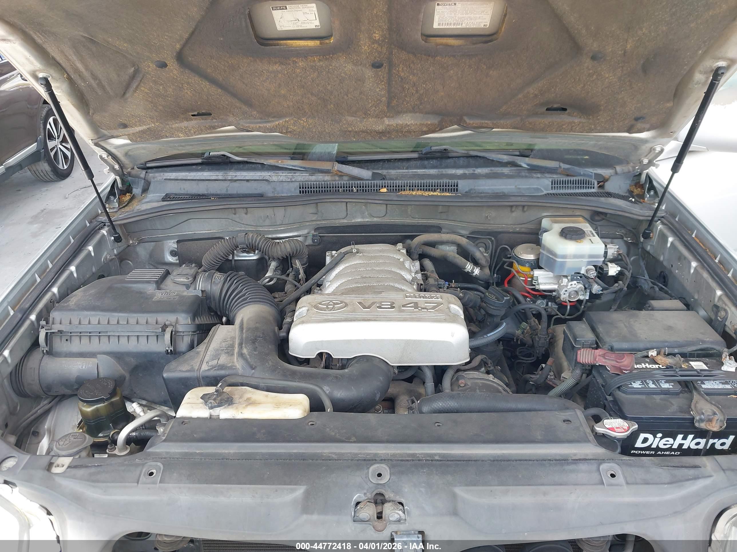 TOYOTA 4RUNNER image 10
