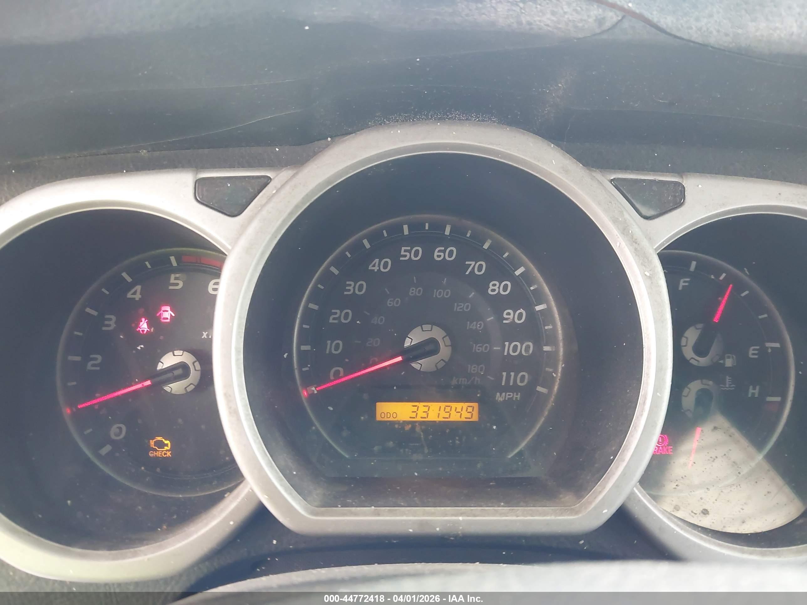 TOYOTA 4RUNNER image 7