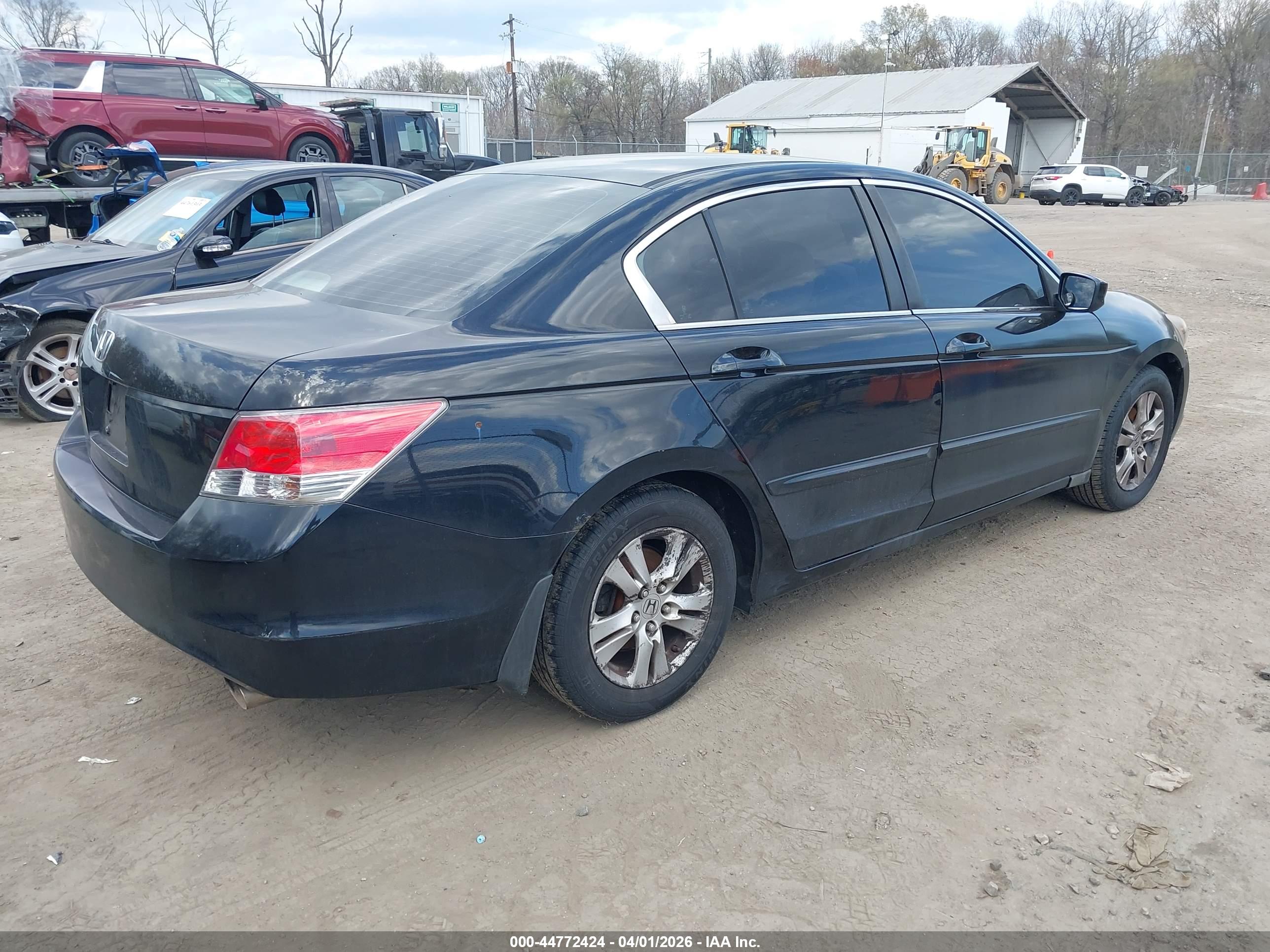 HONDA ACCORD image 4