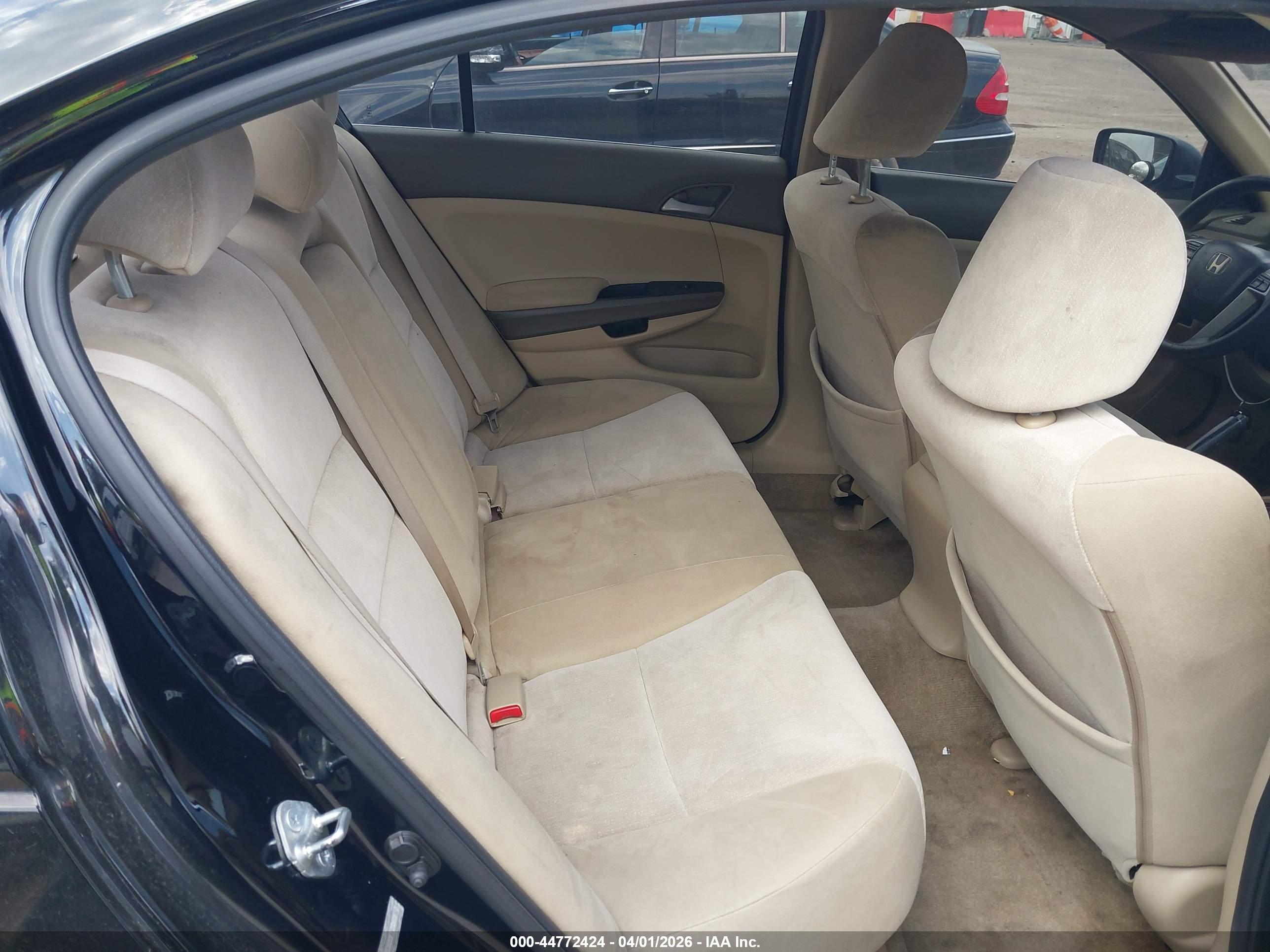 HONDA ACCORD image 8