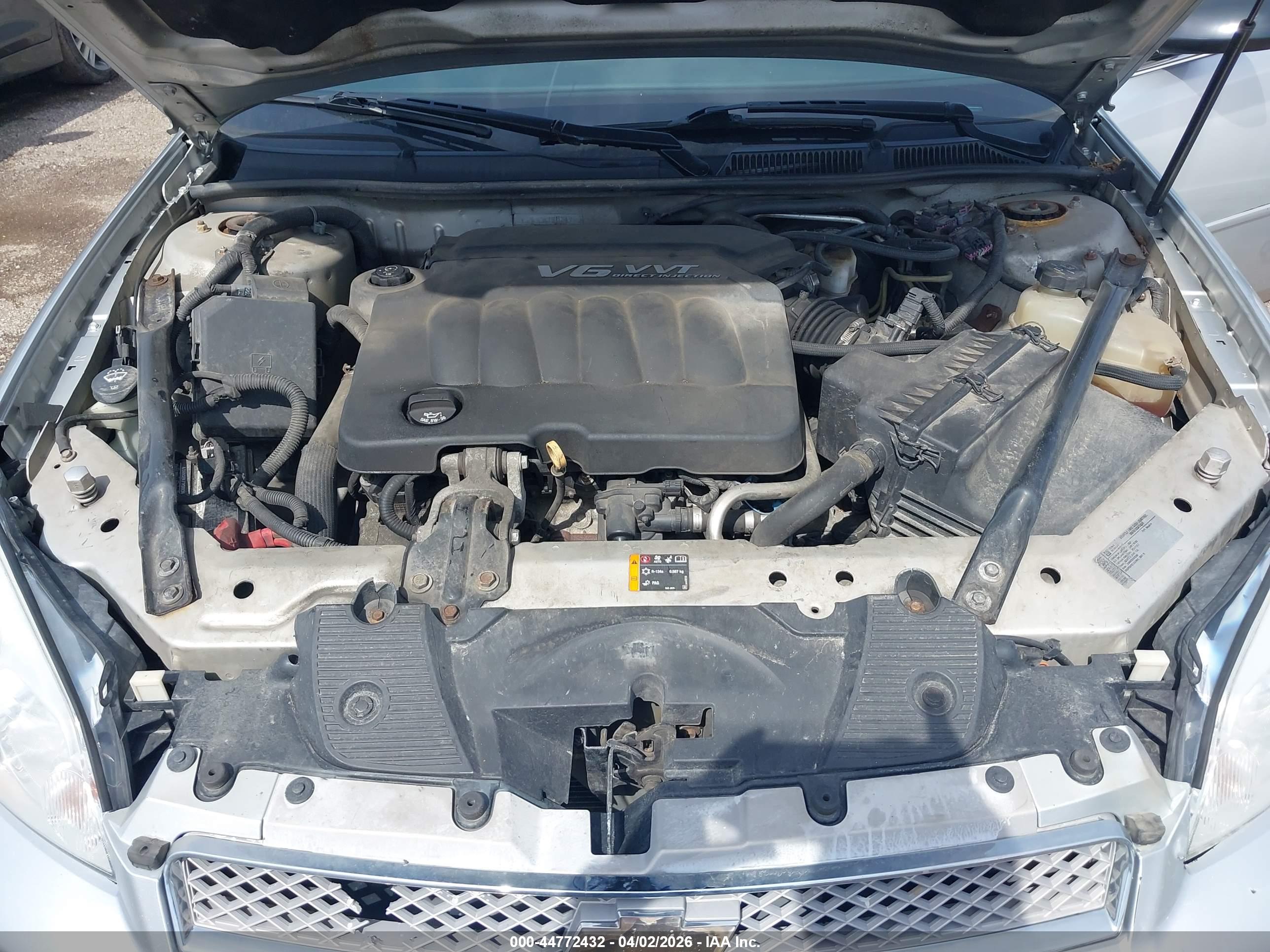 CHEVROLET IMPALA image 10