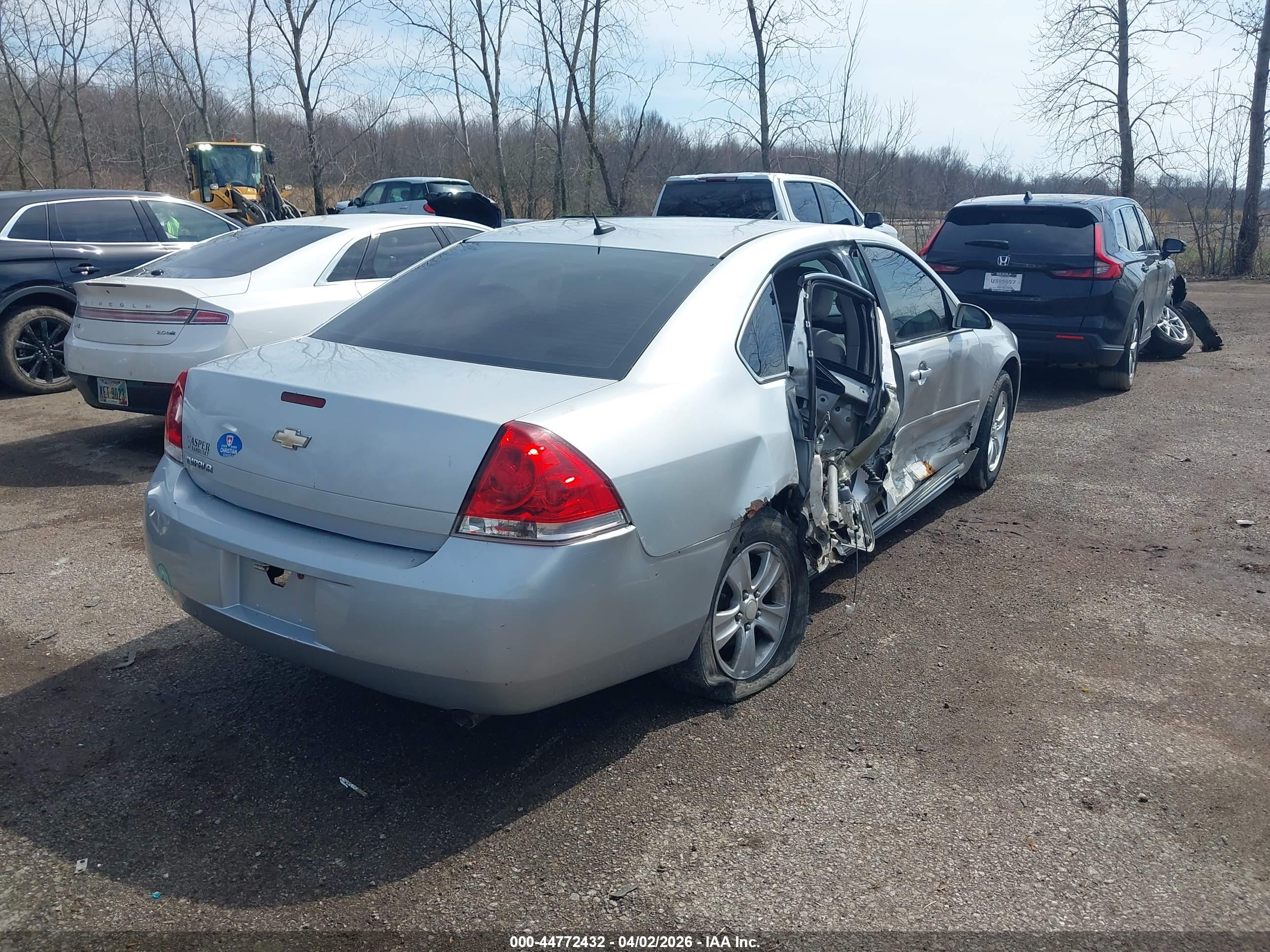 CHEVROLET IMPALA image 4