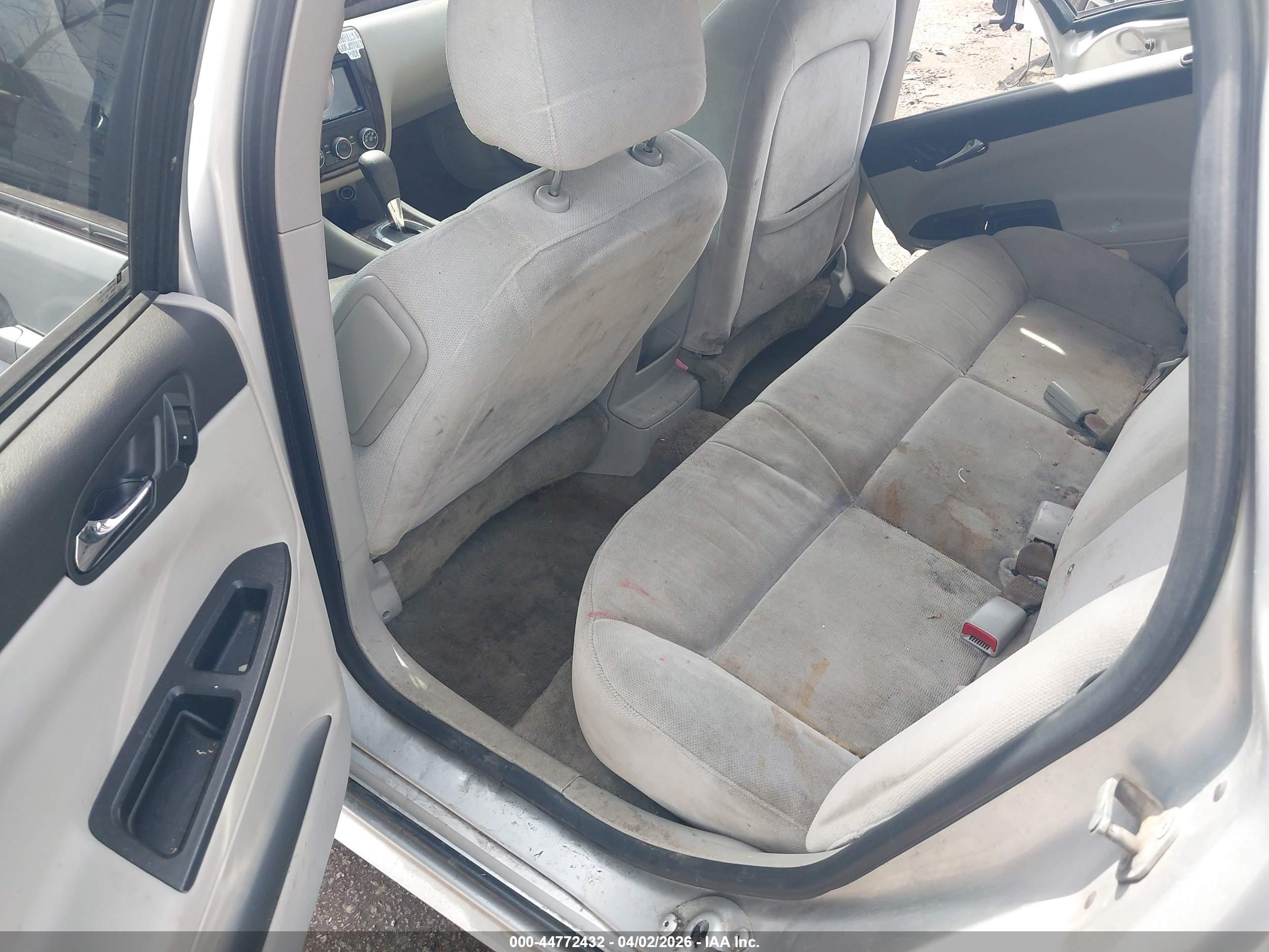 CHEVROLET IMPALA image 8