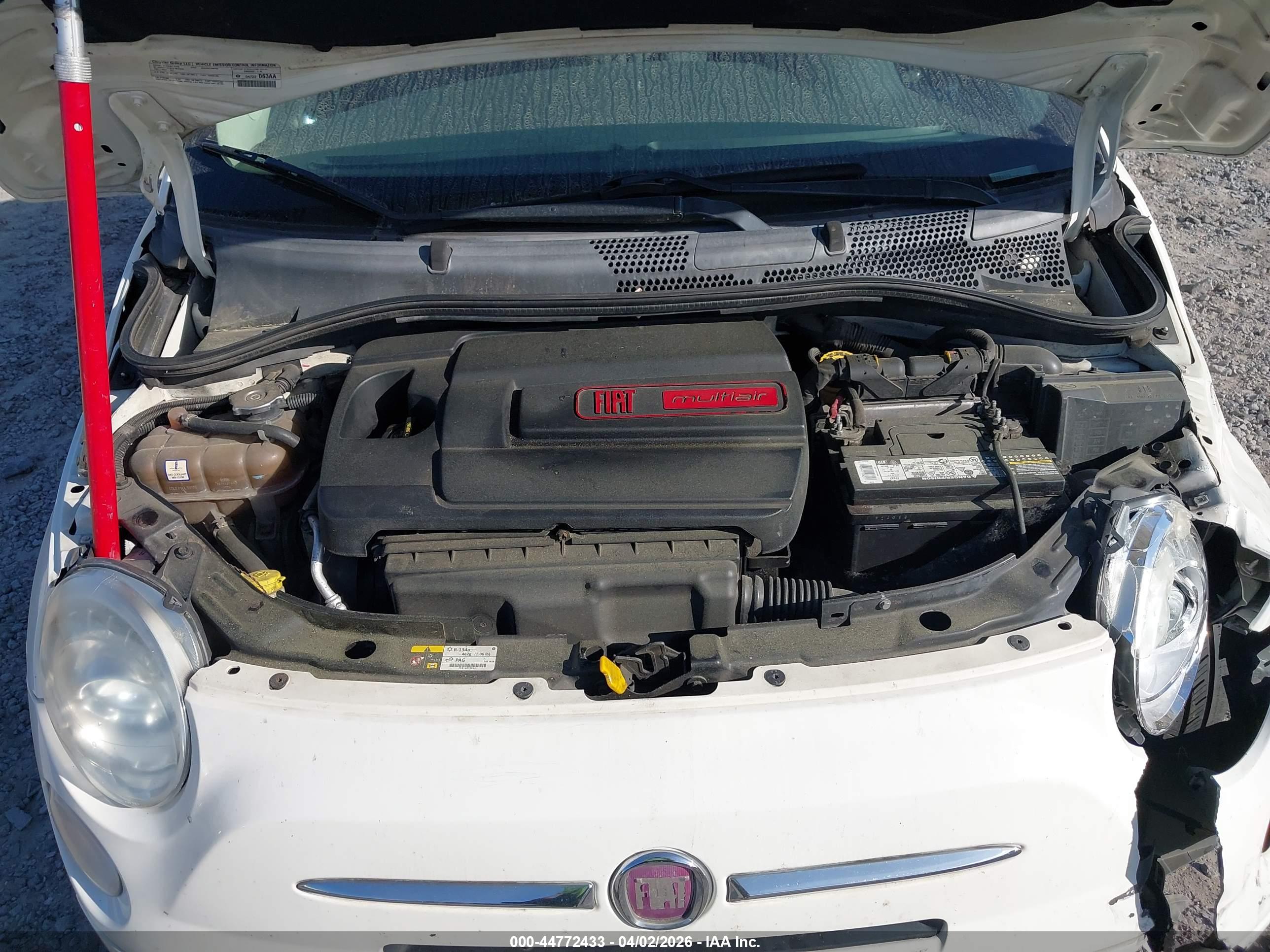 FIAT 500 image 10